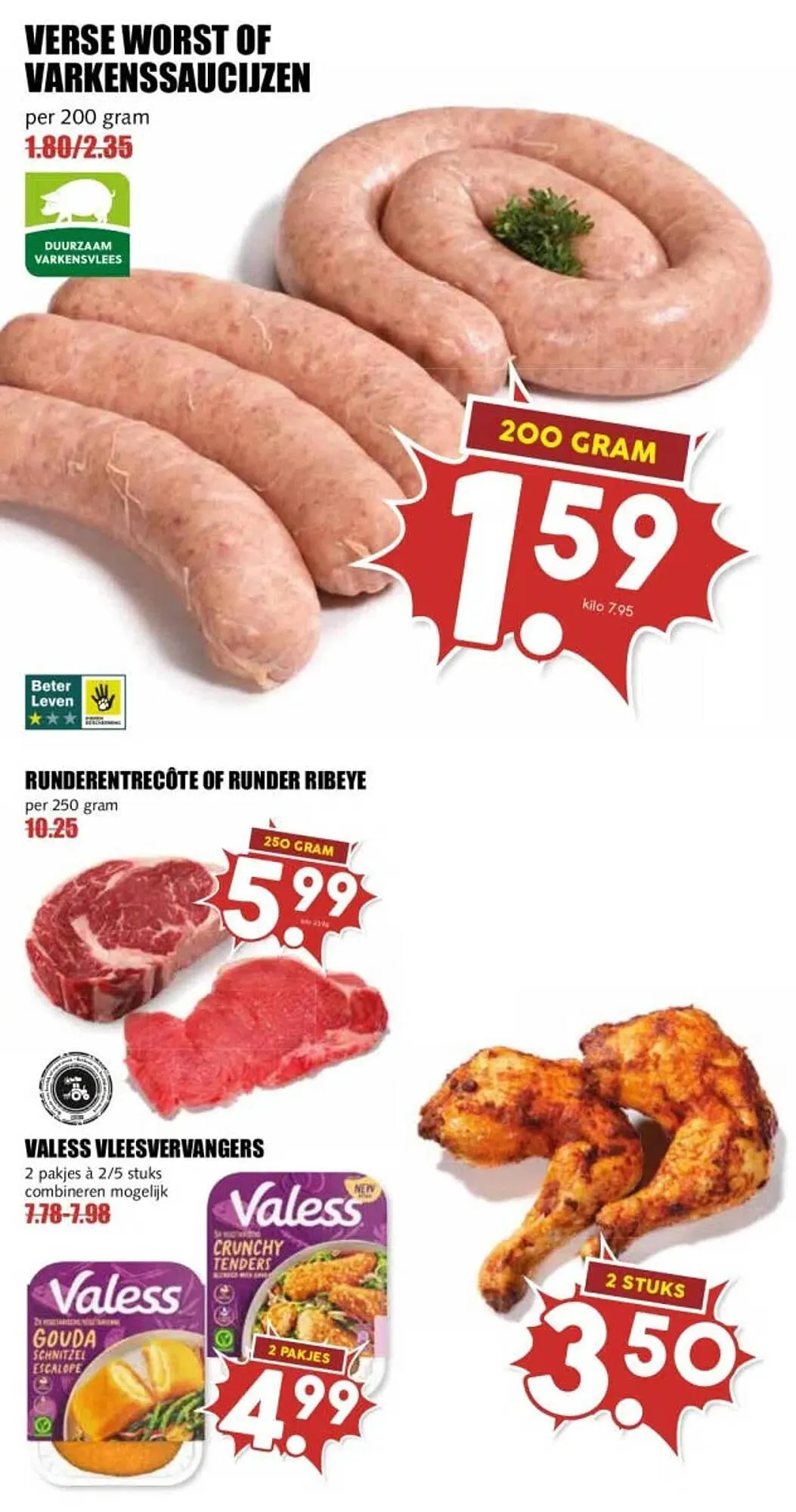 MCD Supermarkt folder van 13 april tot 19 april 2026 - Folder pagina 6