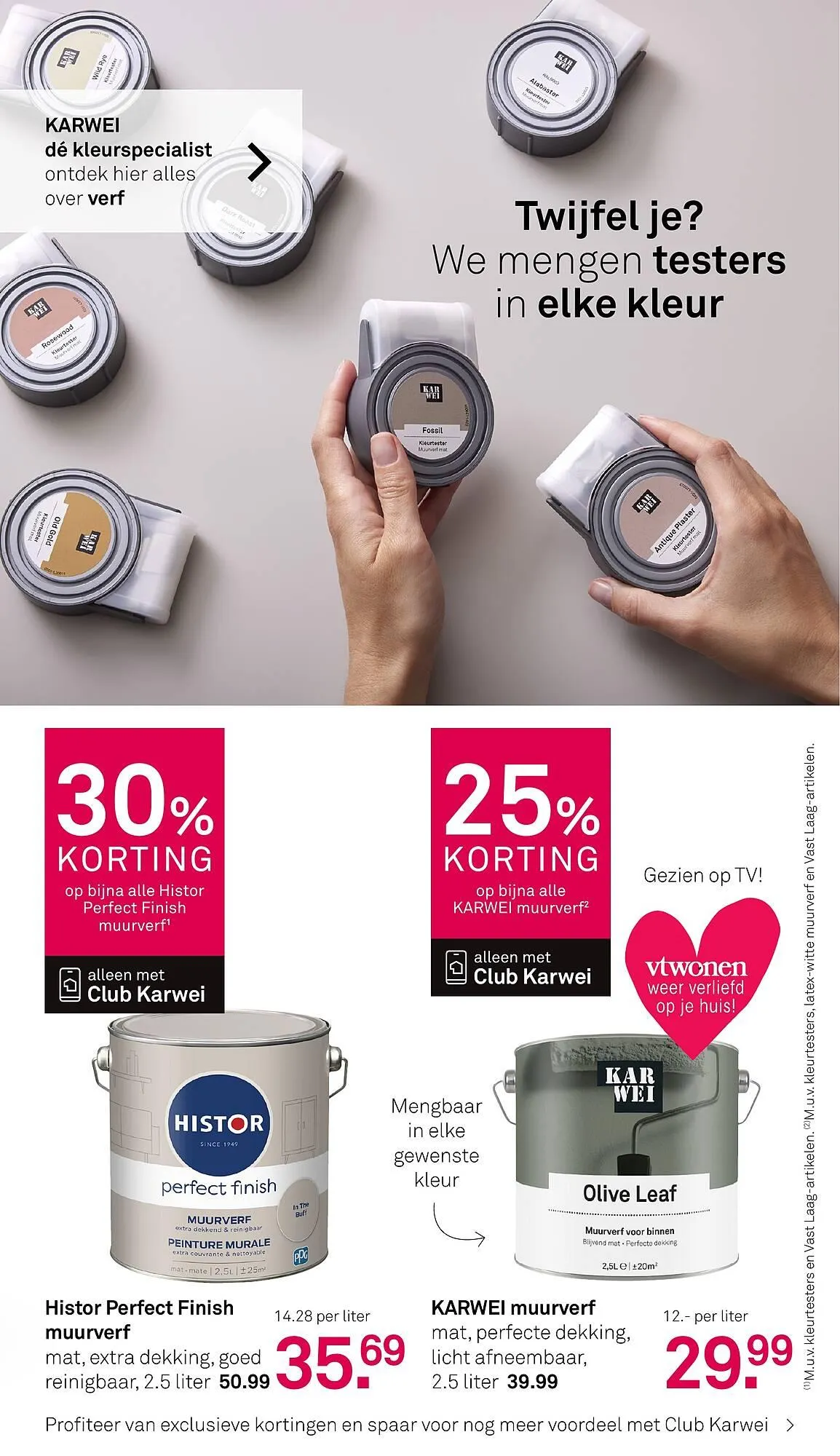 Karwei folder van 27 april tot 3 mei 2026 - Folder pagina 33