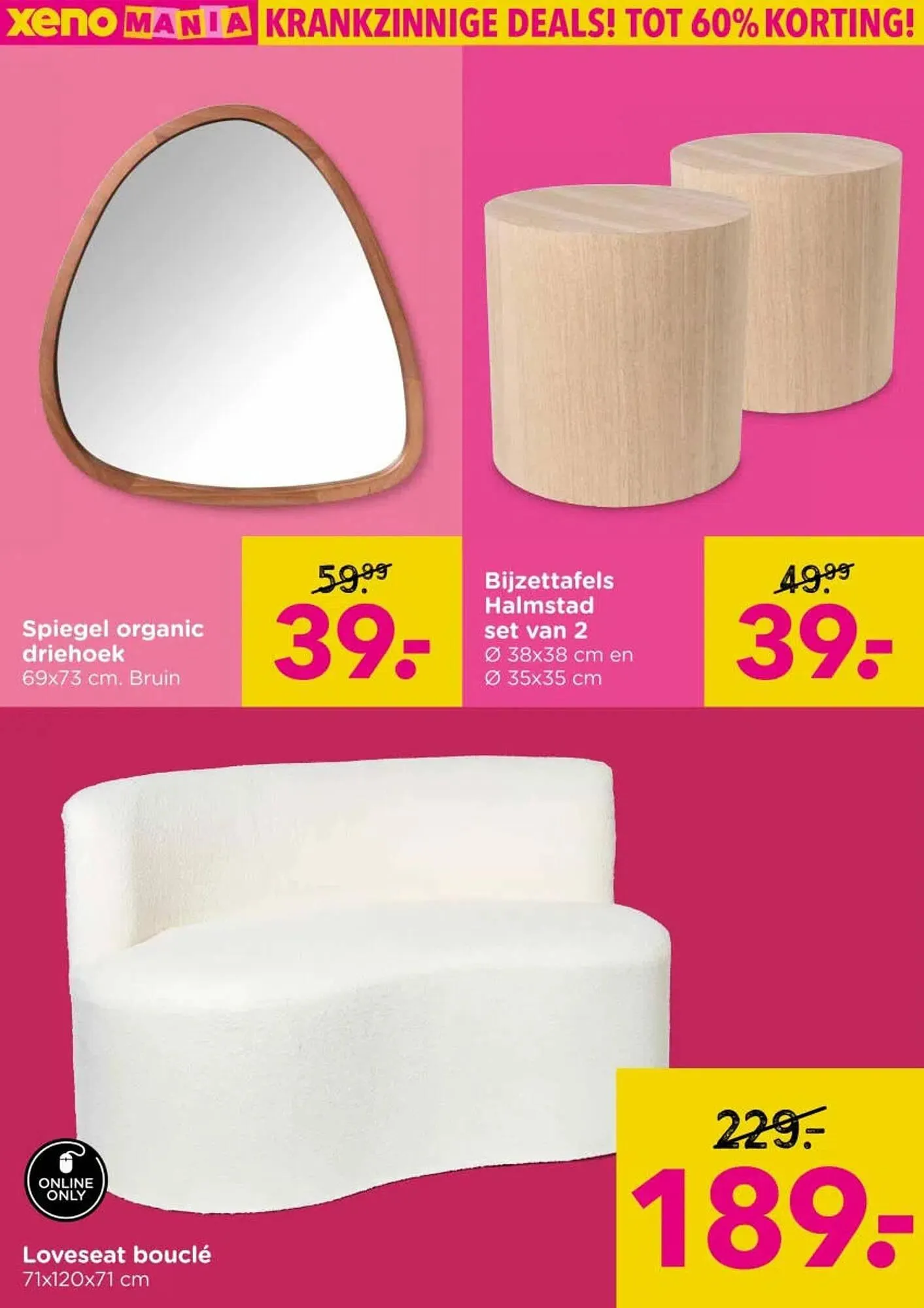 Xenos folder van 13 april tot 19 april 2026 - Folder pagina 17