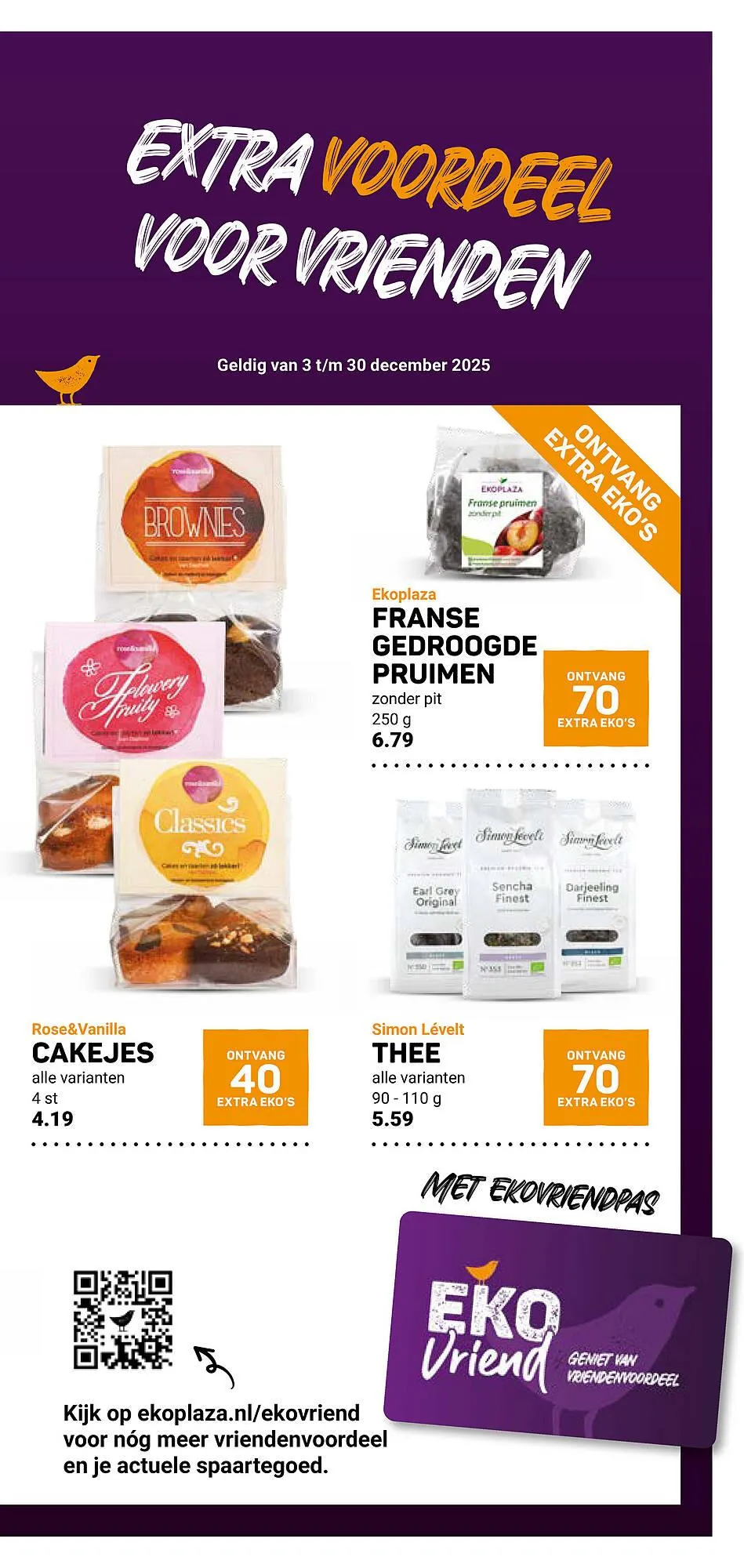 Ekoplaza folder van 10 december tot 16 december 2025 - Folder pagina 21