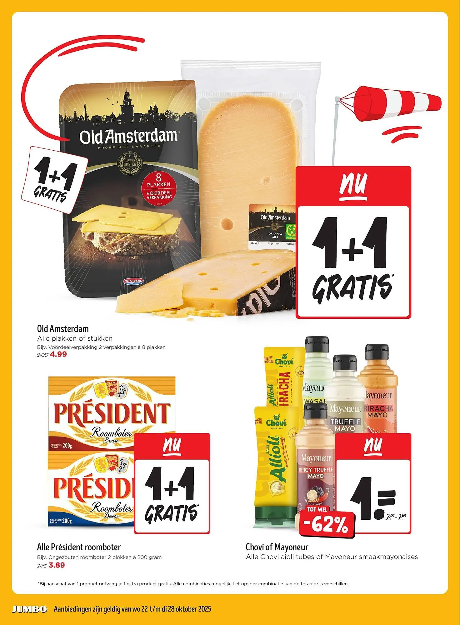 Jumbo folder van 22 oktober tot 28 oktober 2025 - Folder pagina 12