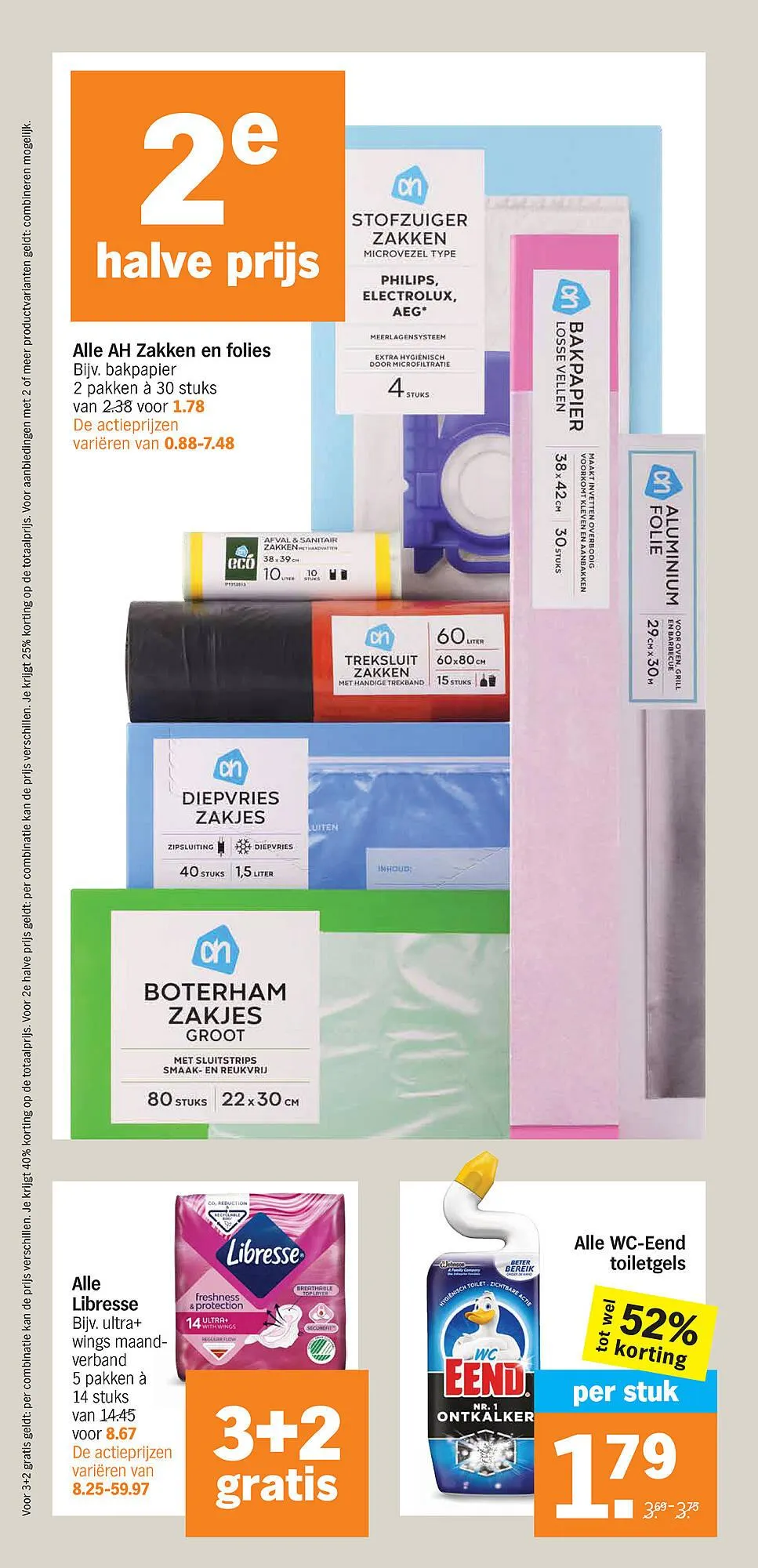 Albert Heijn folder van 5 januari tot 11 januari 2026 - Folder pagina 36