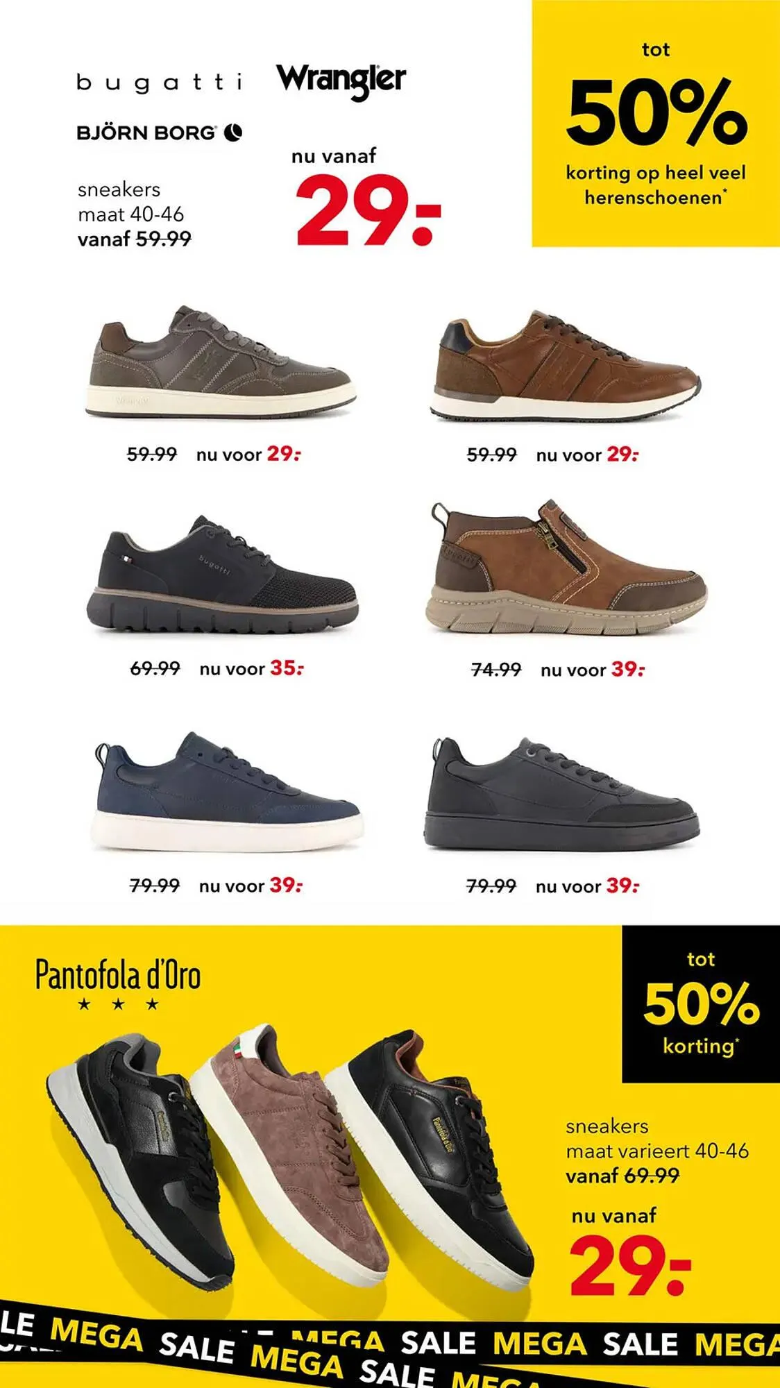 Scapino folder van 22 december tot 4 januari 2026 - Folder pagina 8