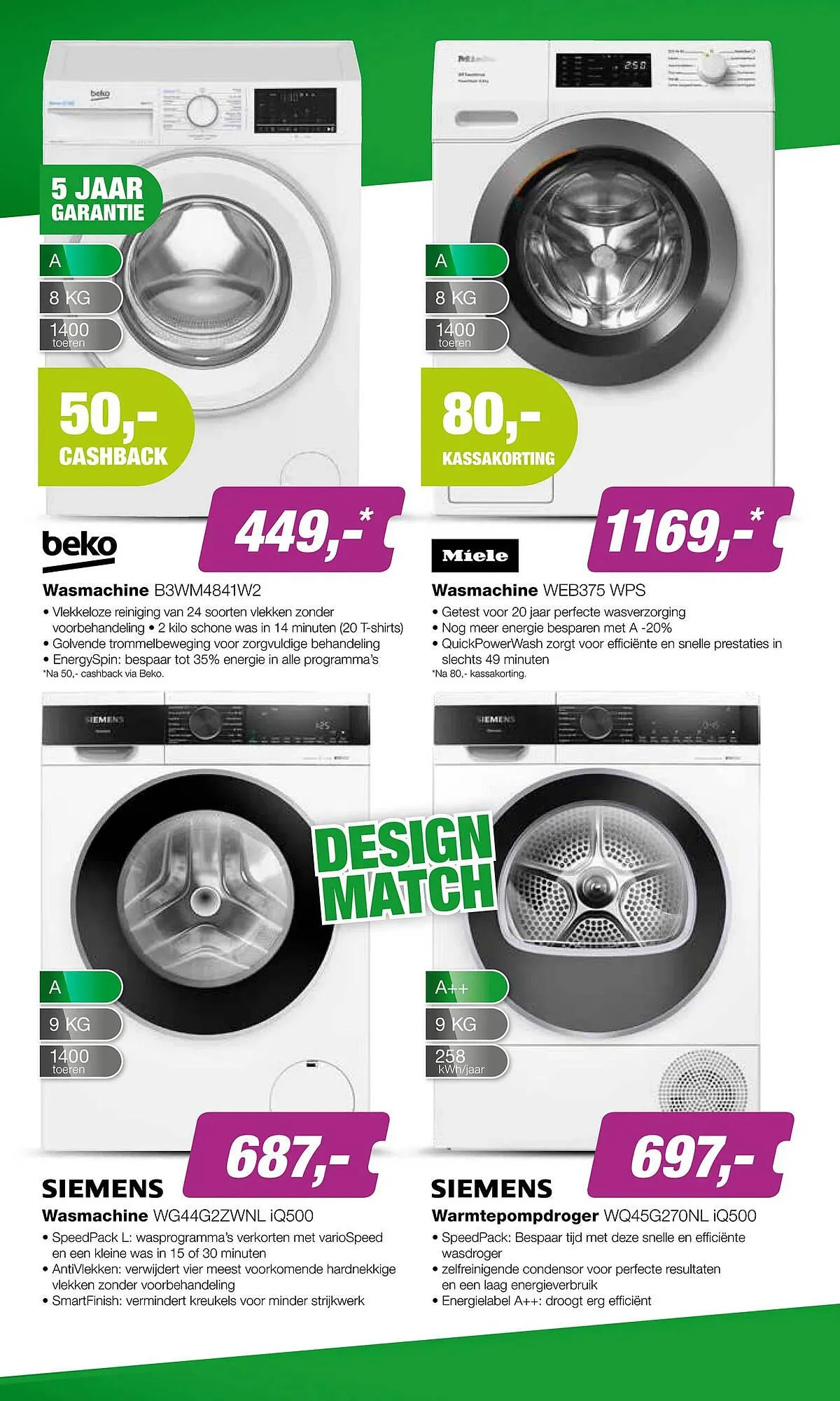 EP folder van 4 april tot 20 april 2025 - Folder pagina 4