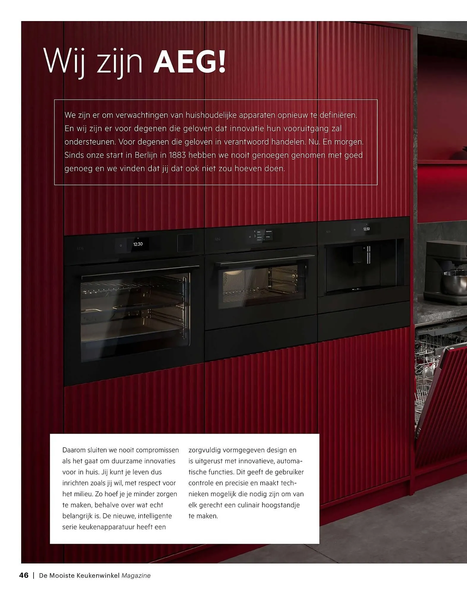 Bouwhof magazine van 20 maart tot 31 december 2026 - Folder pagina 46