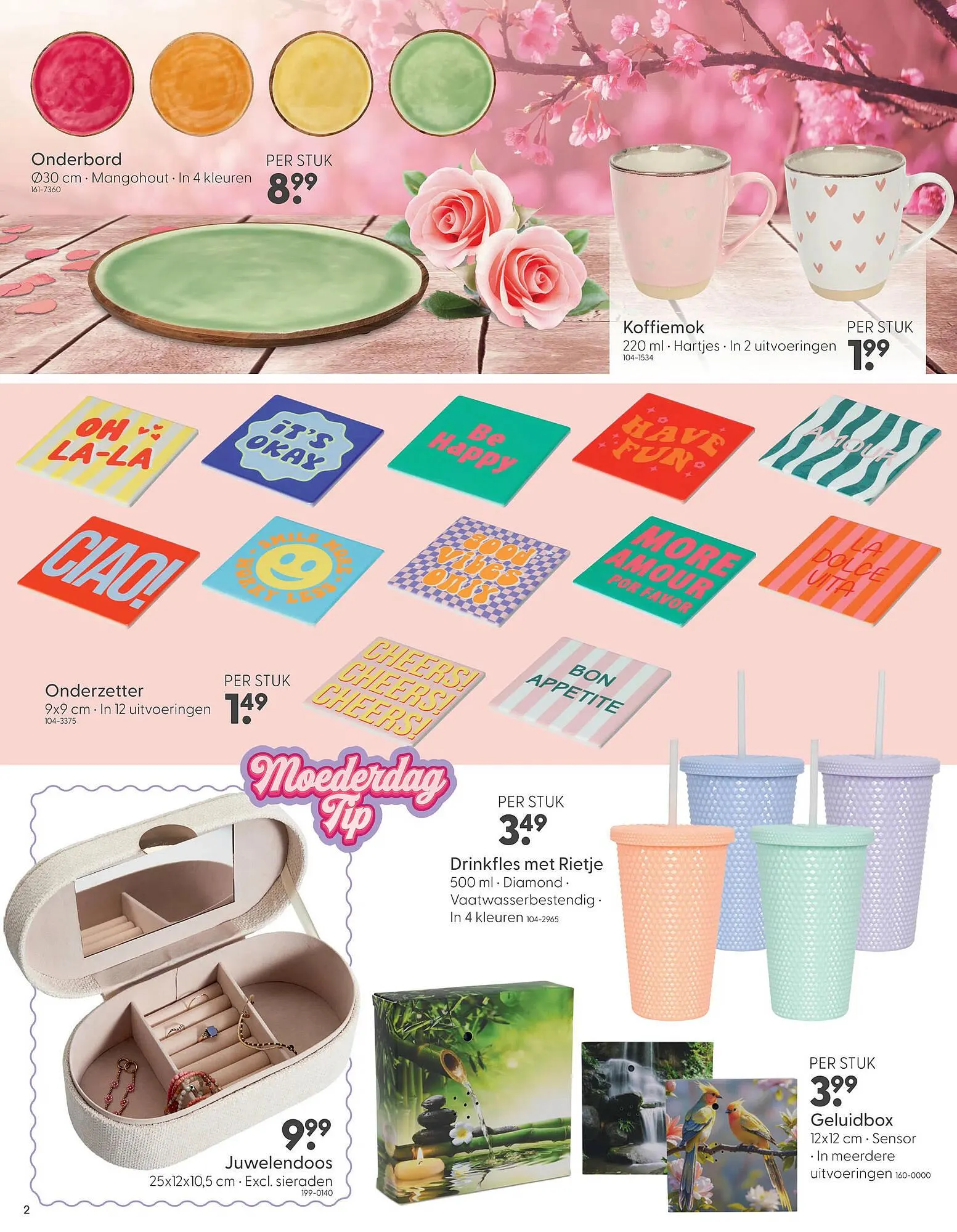 Marskramer folder van 25 april tot 11 mei 2026 - Folder pagina 2