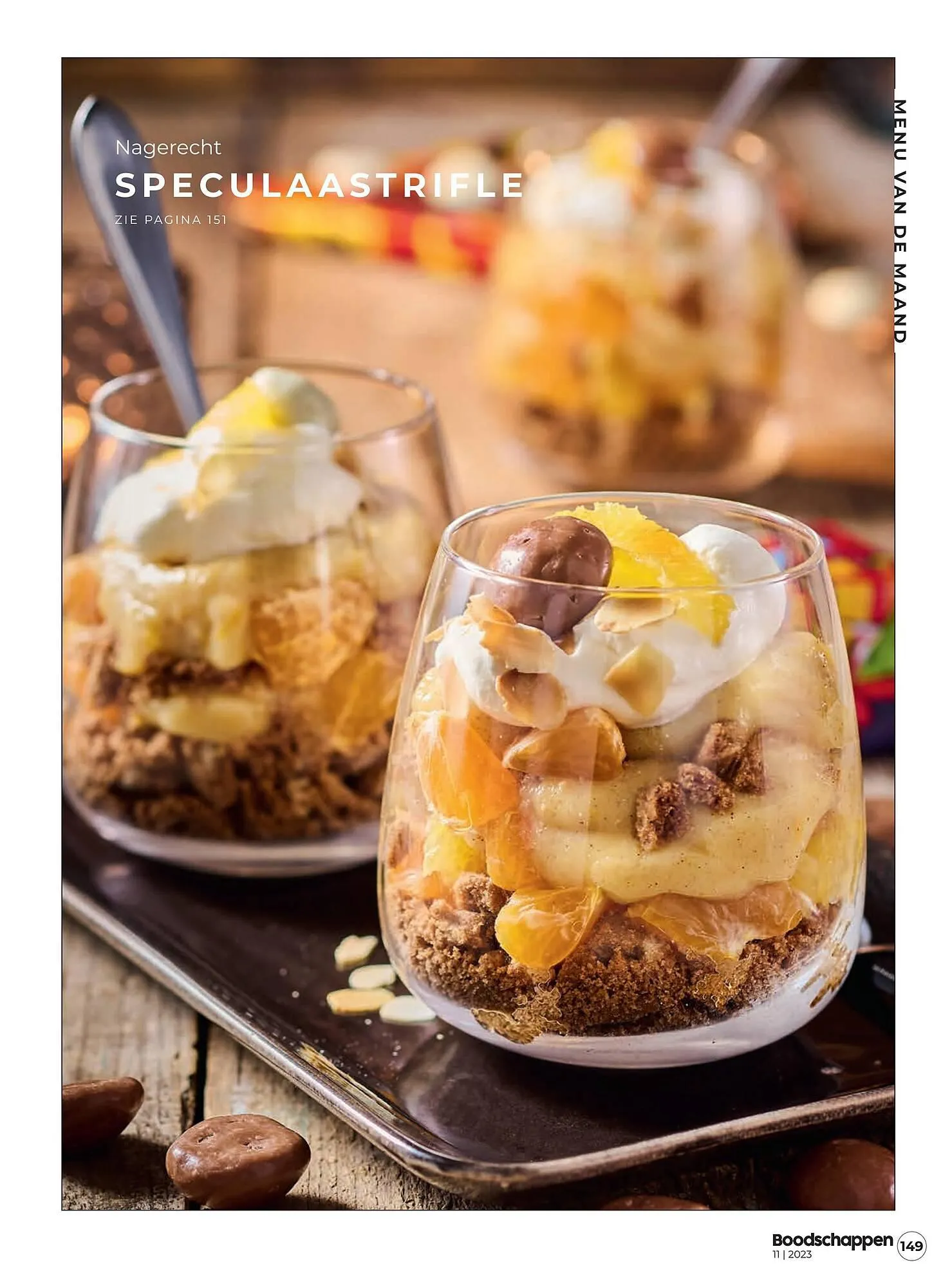 Boodschappen folder van 1 november tot 30 november 2023 - Folder pagina 149