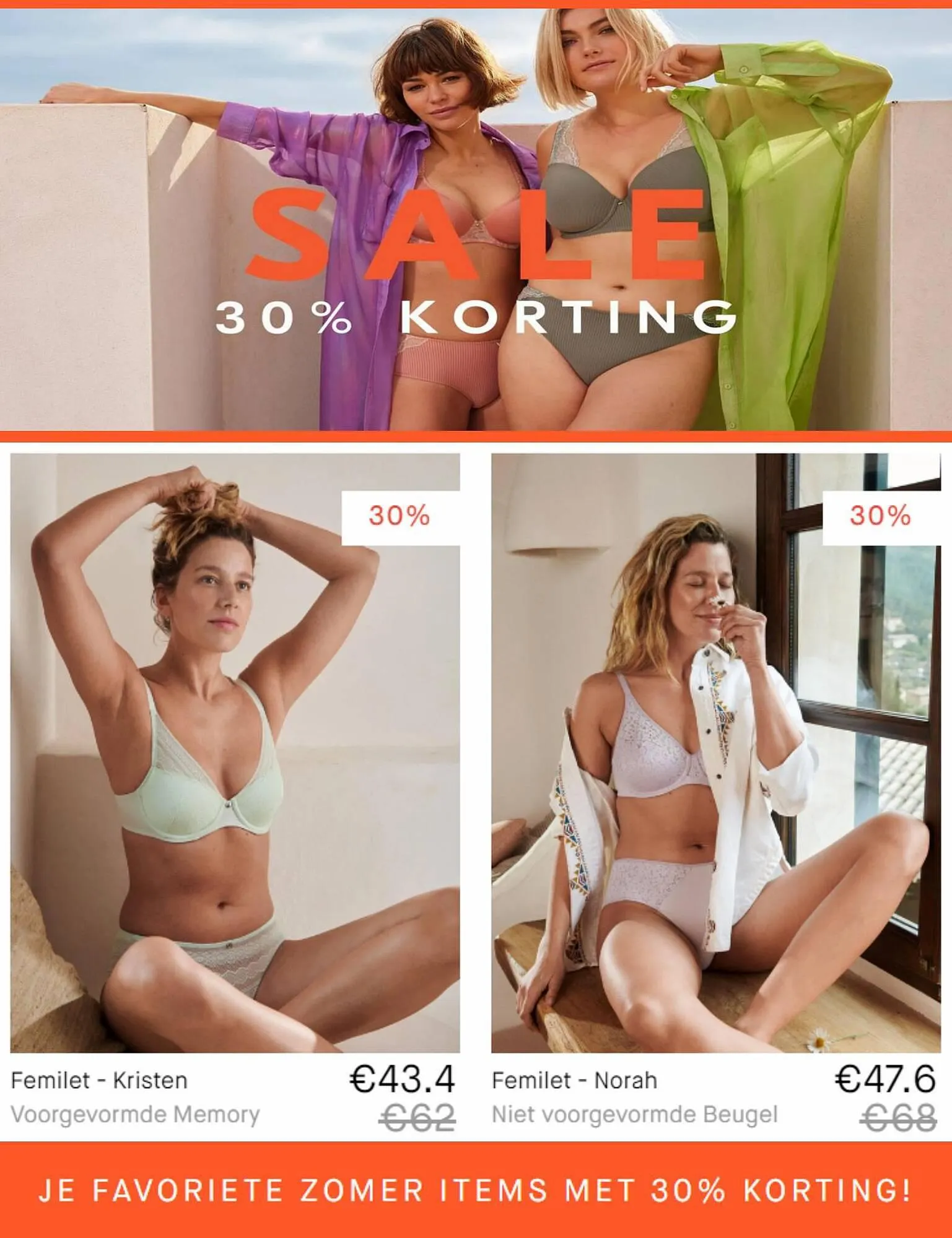 Livera folder van 4 juli tot 10 juli 2023 - Folder pagina 3