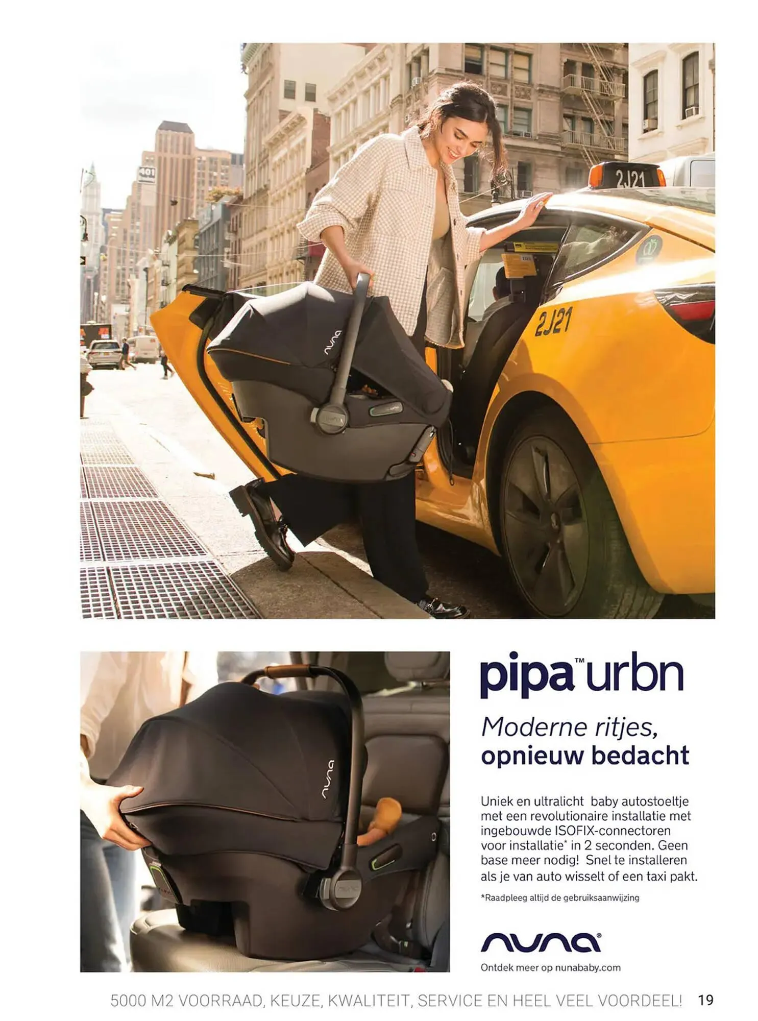 Van Asten BabySuperstore folder van 26 oktober tot 21 januari 2024 - Folder pagina 19