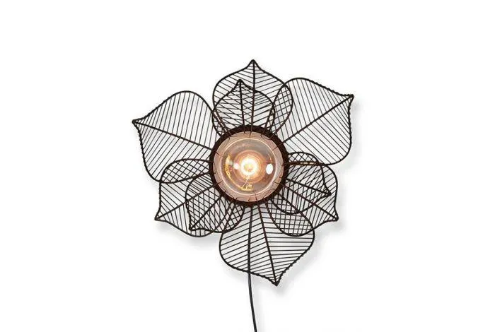 Feelings Wandlamp Savap Zwart