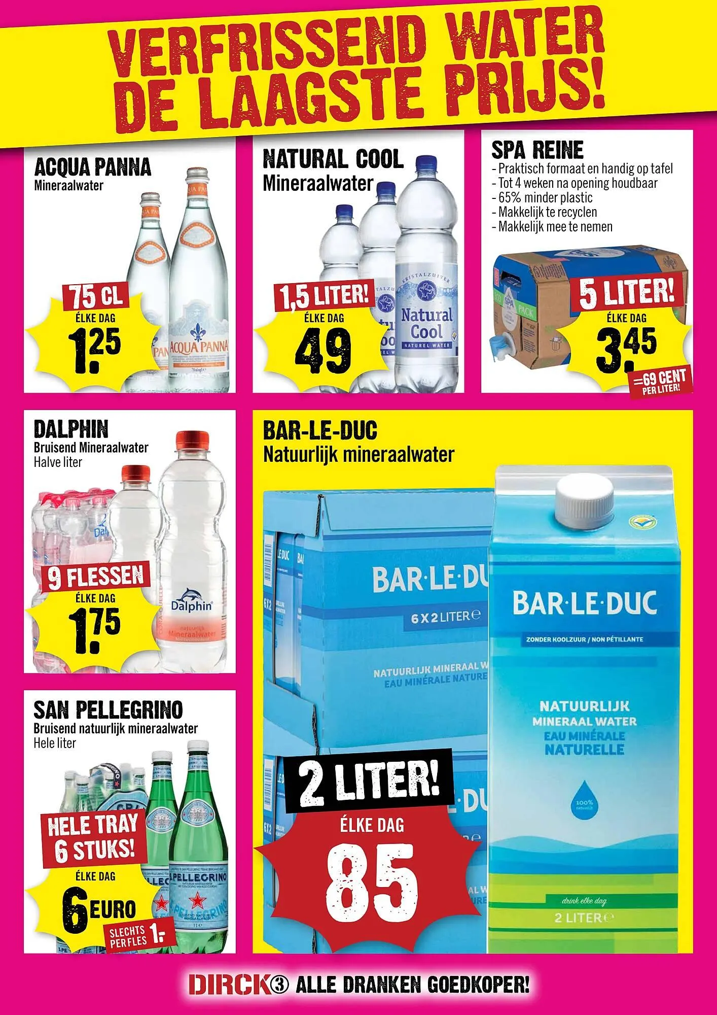 Dirck 3 Fris folder van 1 januari tot 31 december 2025 - Folder pagina 4