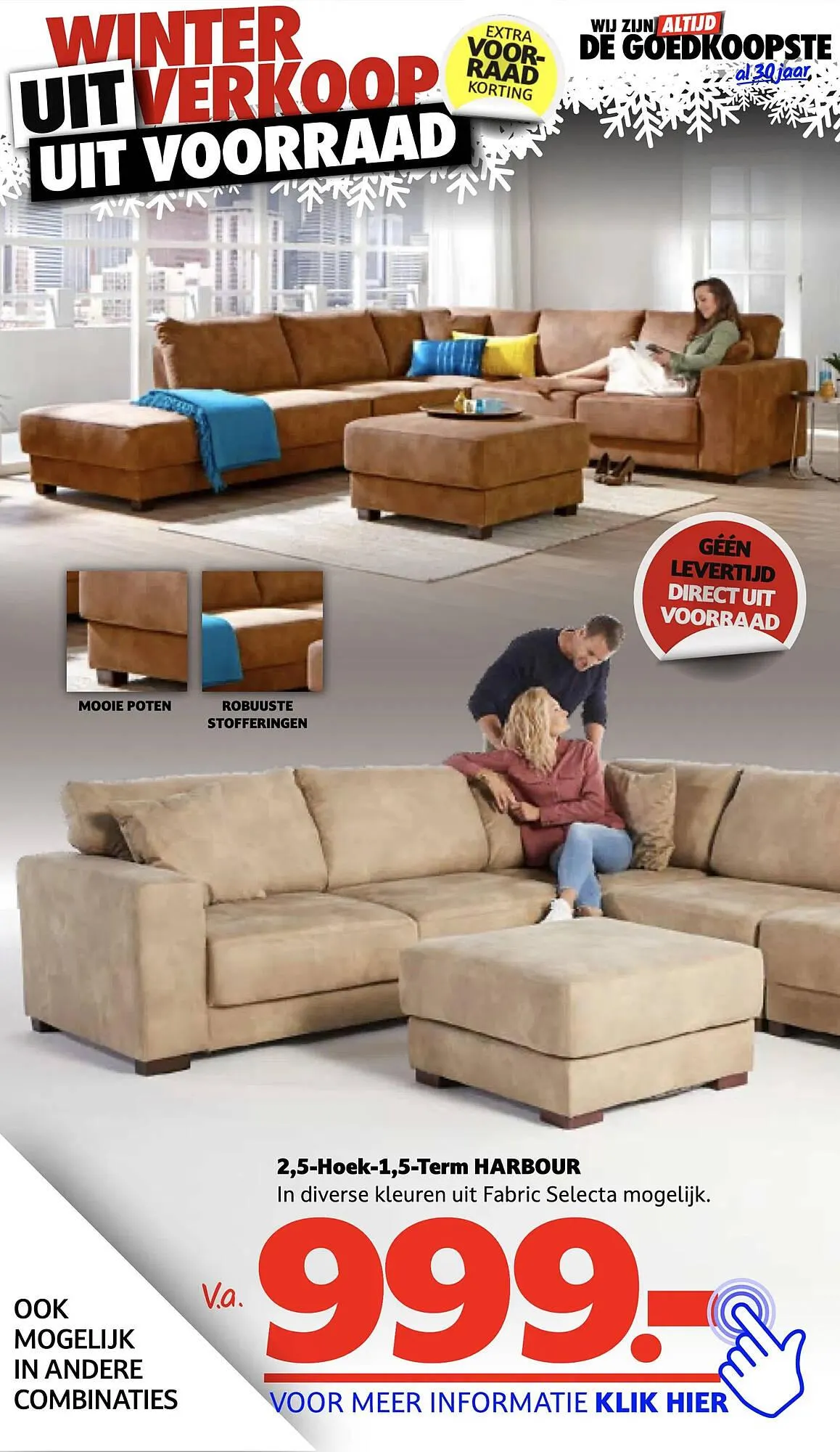 Seats and Sofas folder van 2 februari tot 28 februari 2025 - Folder pagina 20