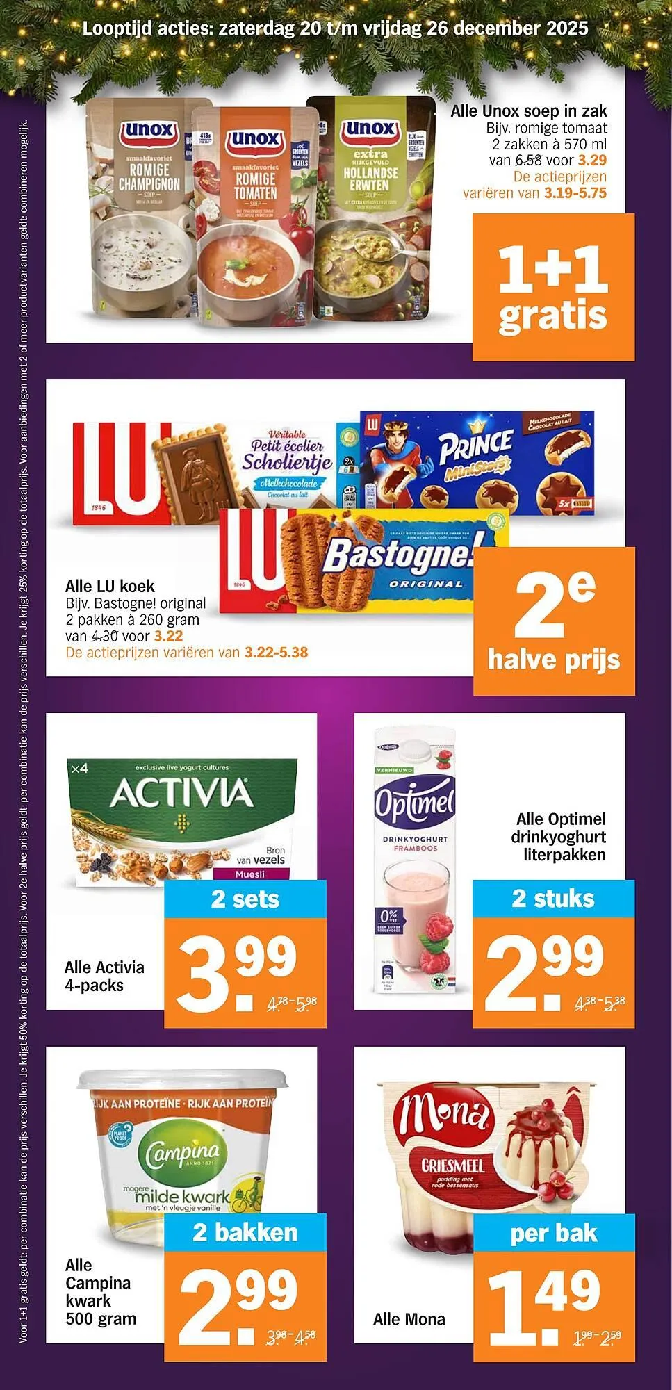 AH XL folder van 20 december tot 26 december 2025 - Folder pagina 40