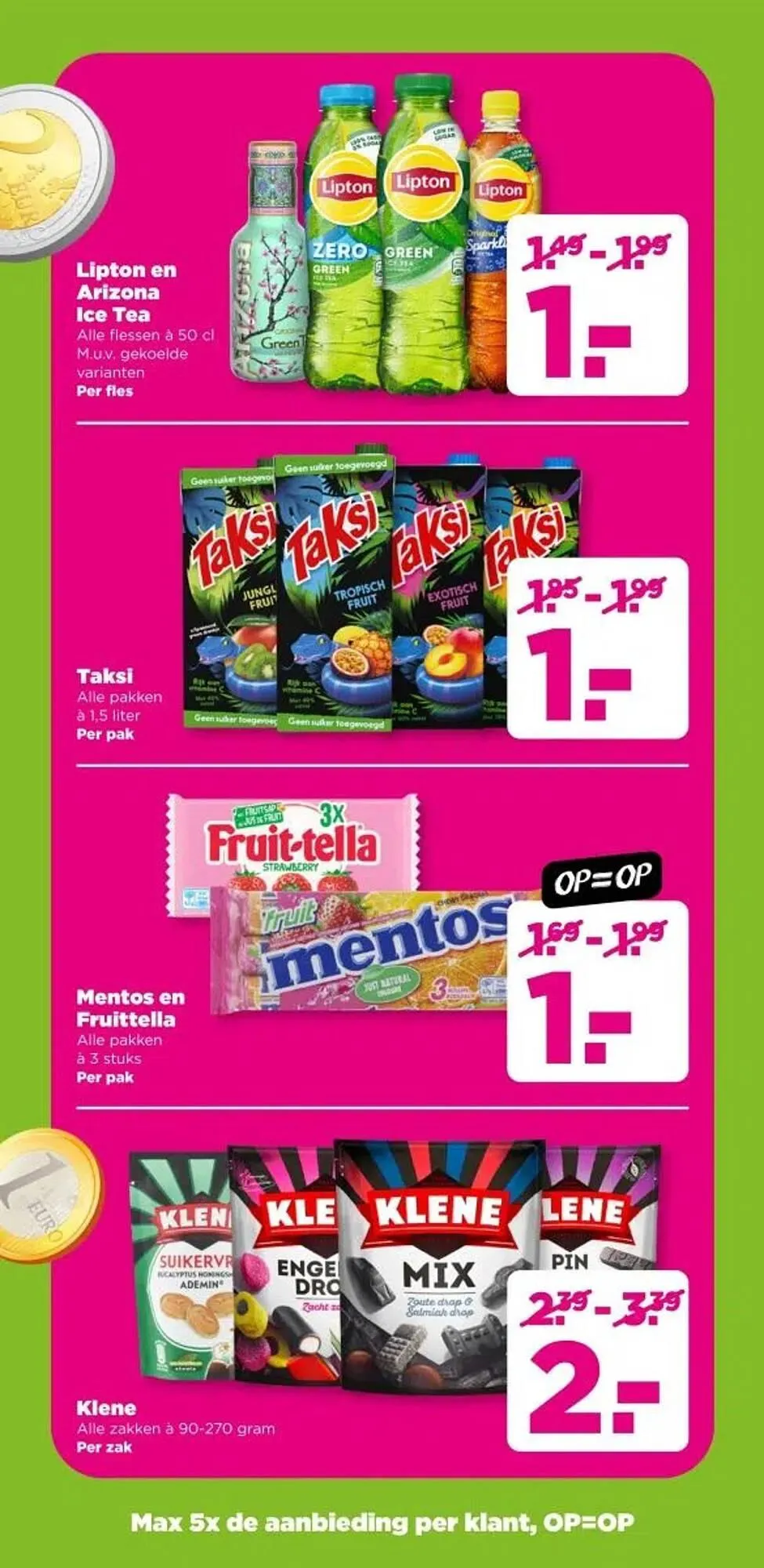 PLUS folder van 26 november tot 2 december 2025 - Folder pagina 20