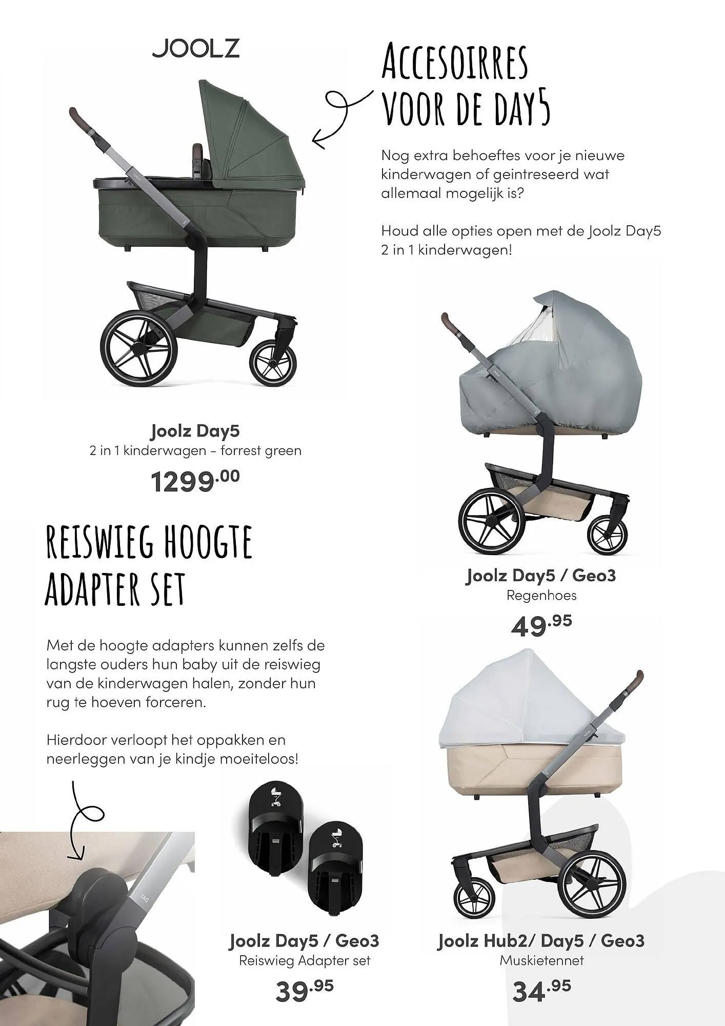 Baby & Tiener folder van 16 mei tot 30 juni 2025 - Folder pagina 9