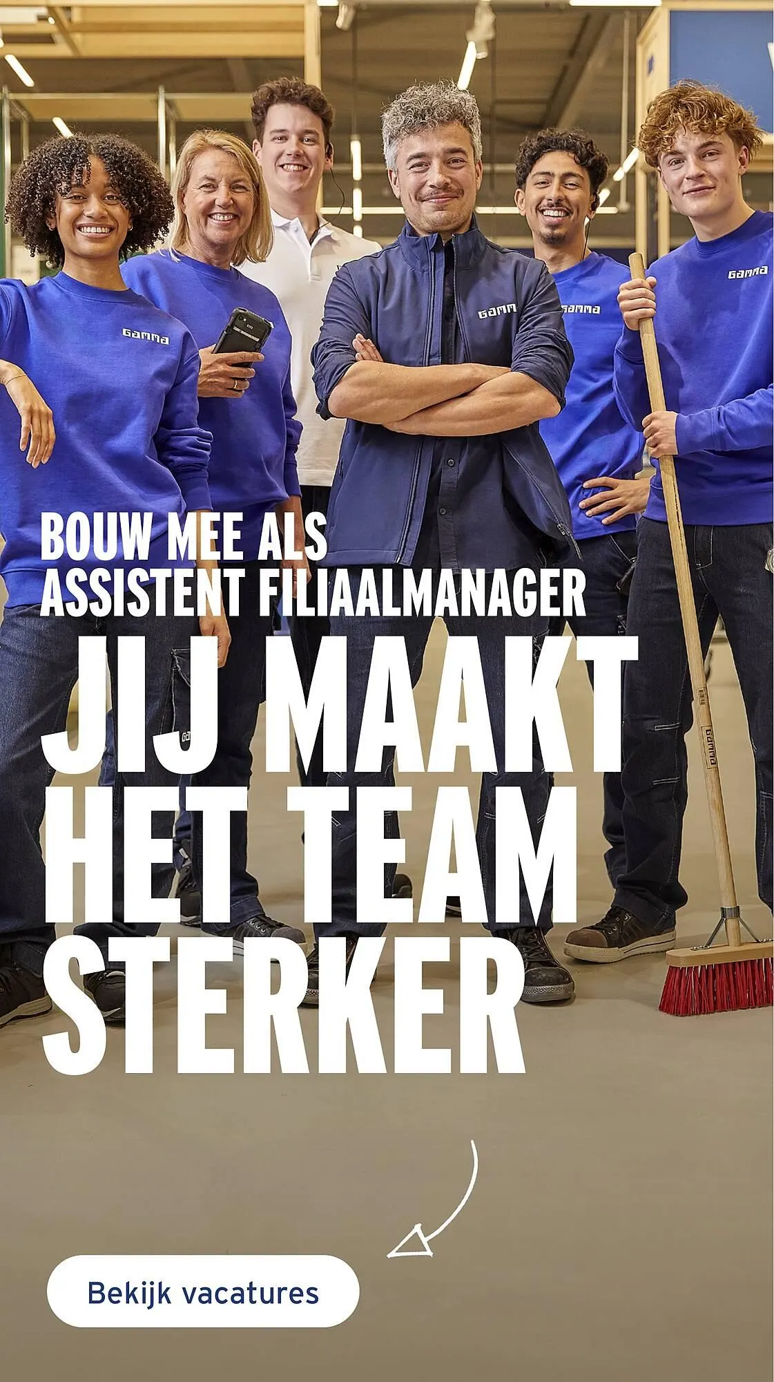 GAMMA folder van 9 maart tot 15 maart 2026 - Folder pagina 47