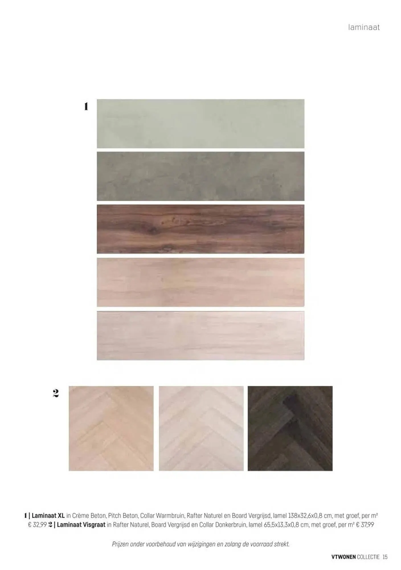 Karwei folder van 31 maart tot 31 december 2025 - Folder pagina 15