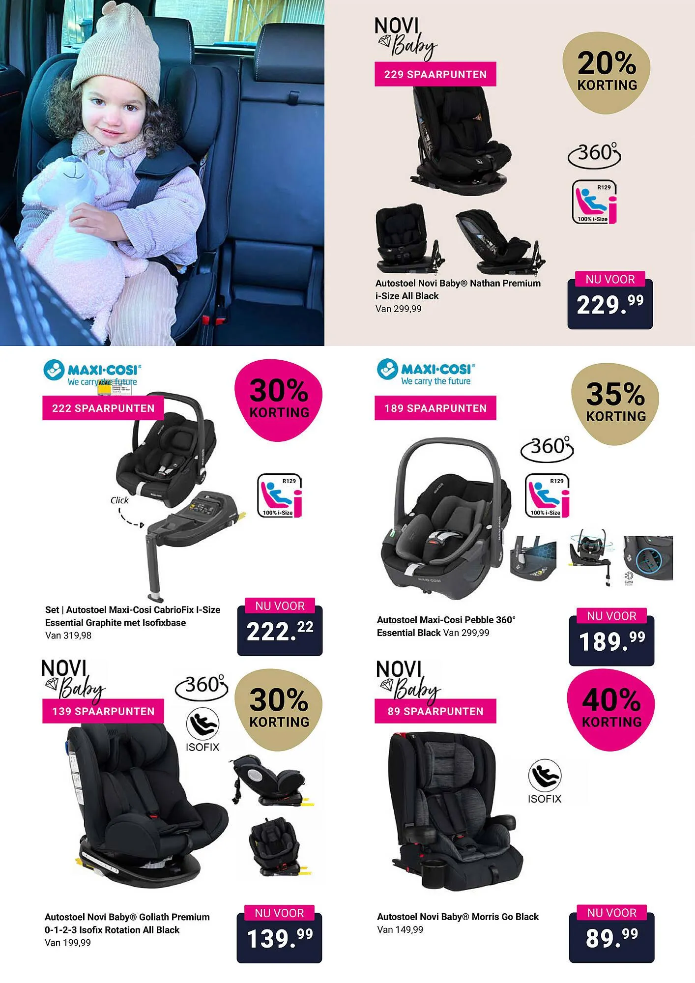 Van Asten BabySuperstore folder van 30 november tot 20 december 2023 - Folder pagina 10