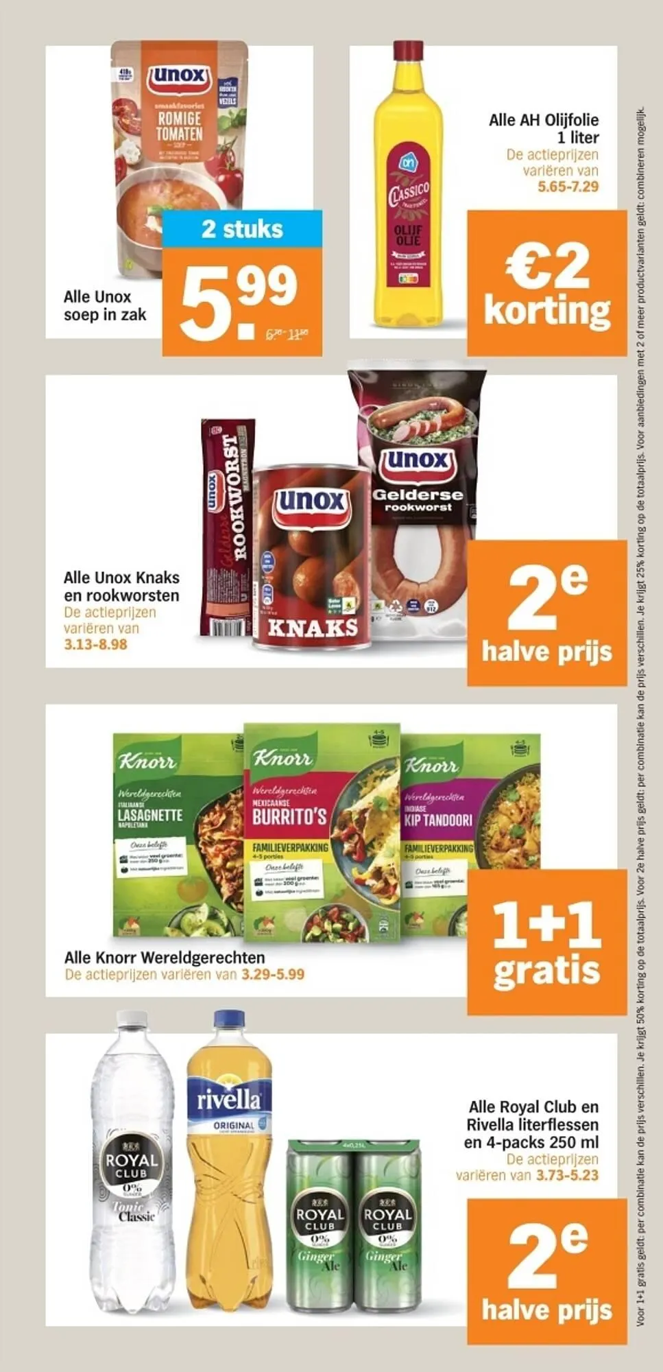 Albert Heijn folder van 9 maart tot 15 maart 2026 - Folder pagina 22