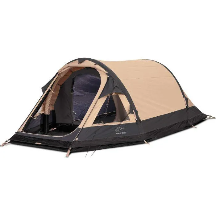 AirWolf 180 TC opblaasbare tent