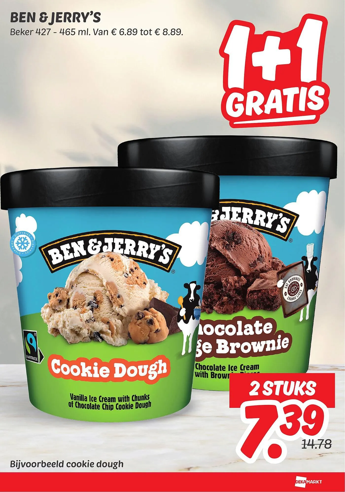 Dekamarkt folder van 14 april tot 20 april 2026 - Folder pagina 17