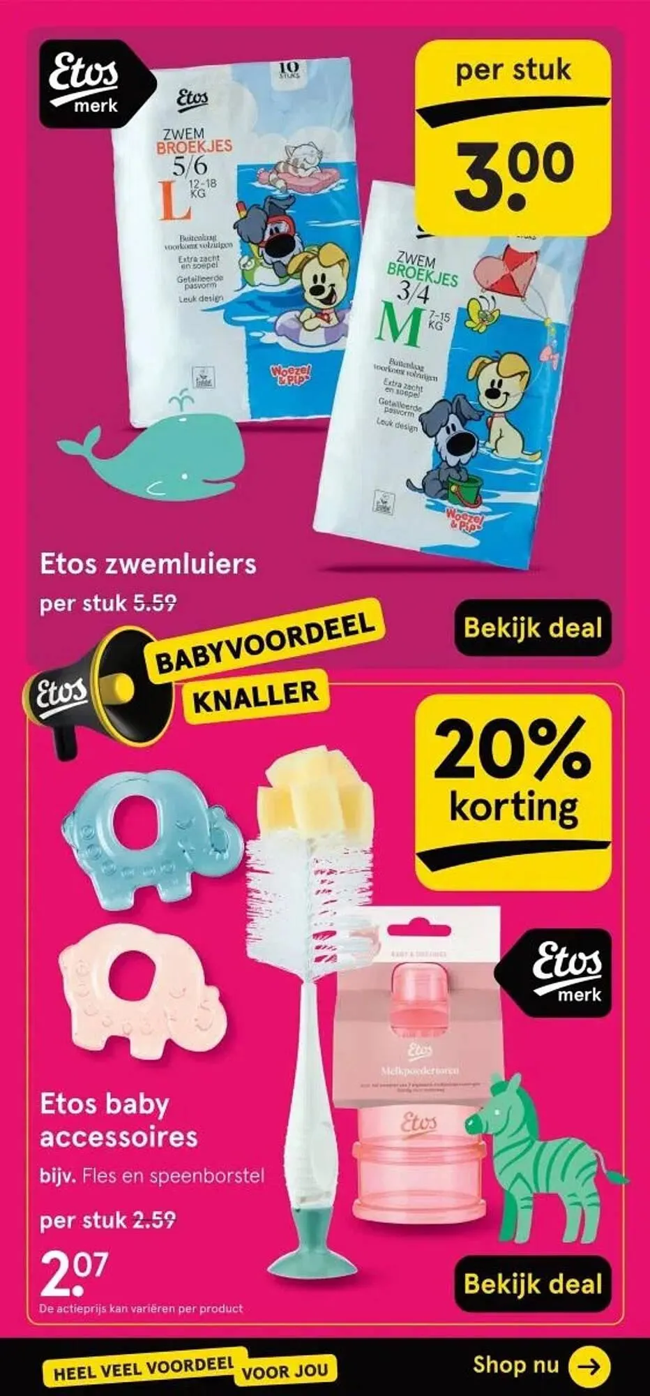 Etos folder van 27 oktober tot 2 november 2025 - Folder pagina 50