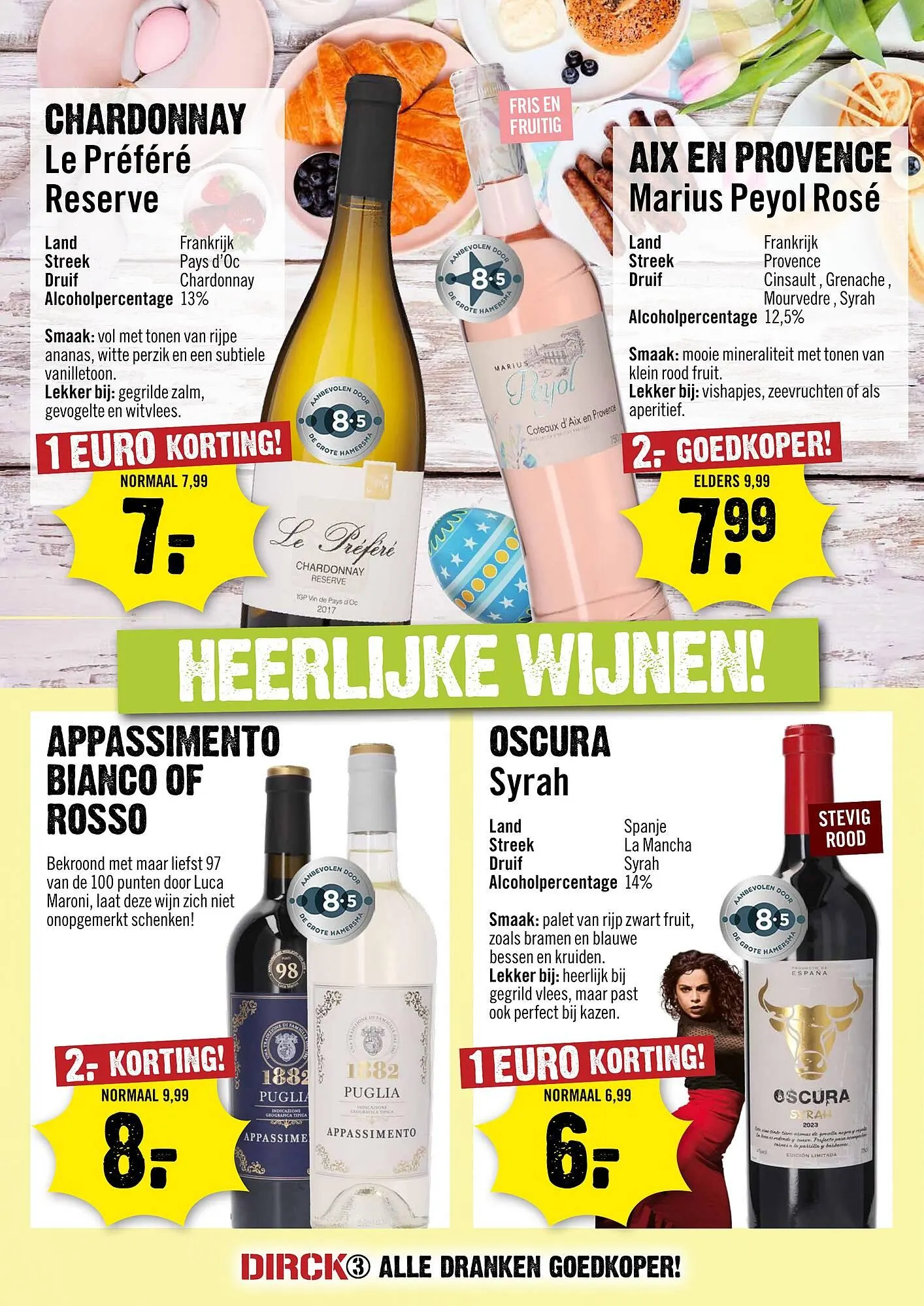 Dirck 3 folder van 1 april tot 7 april 2026 - Folder pagina 4