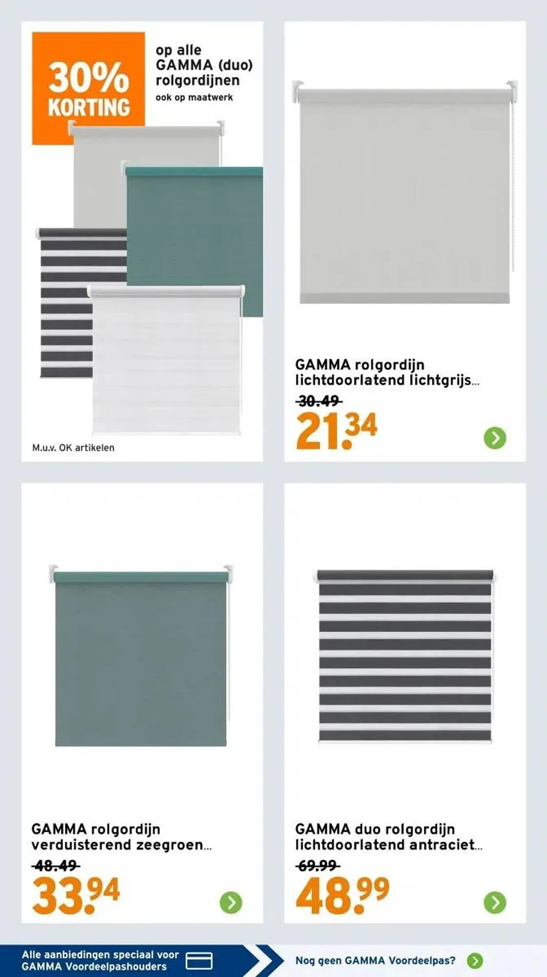 GAMMA folder van 28 april tot 4 mei 2025 - Folder pagina 37