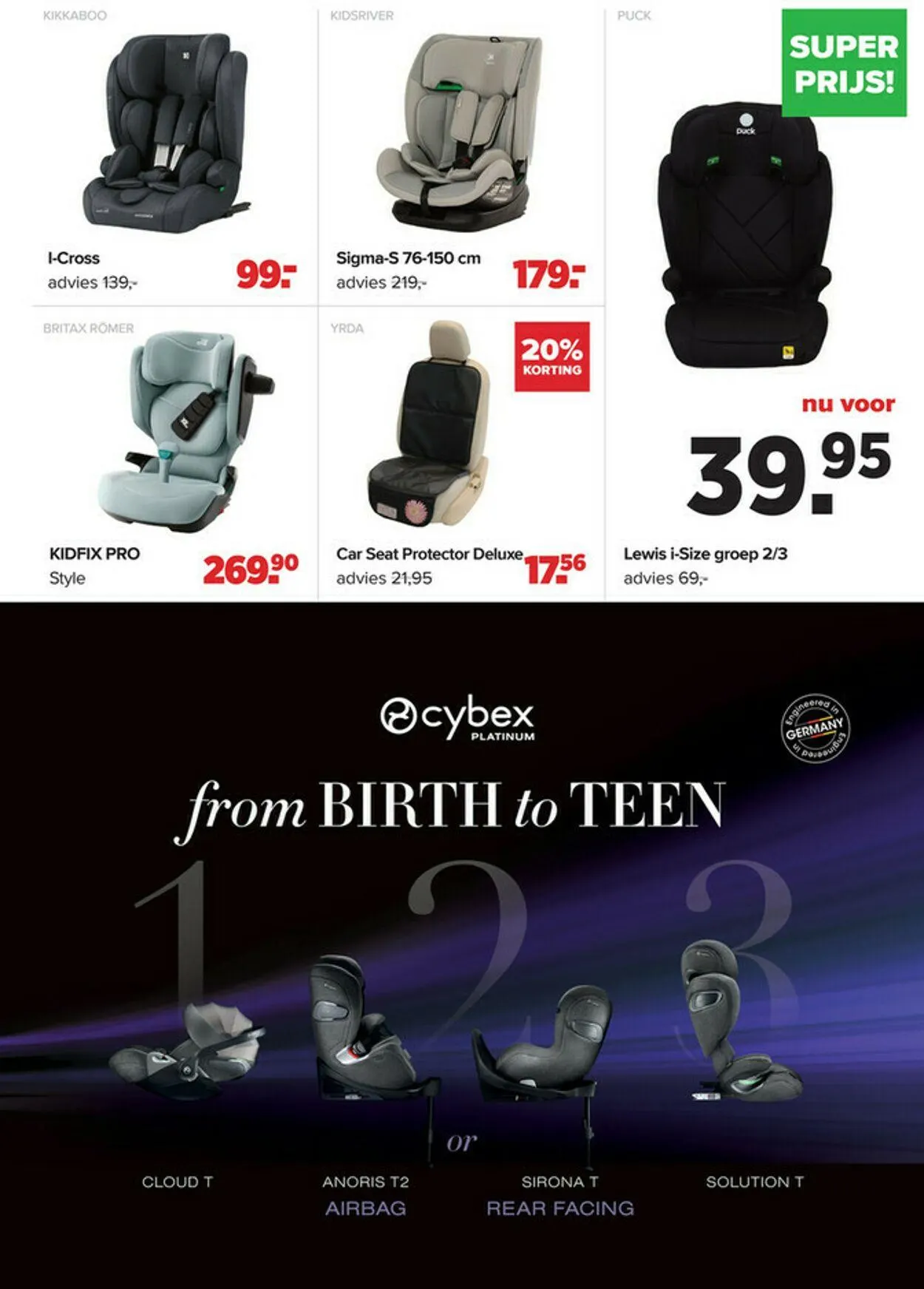 Baby-Dump Actuele folder van 15 september tot 29 september 2025 - Folder pagina 29