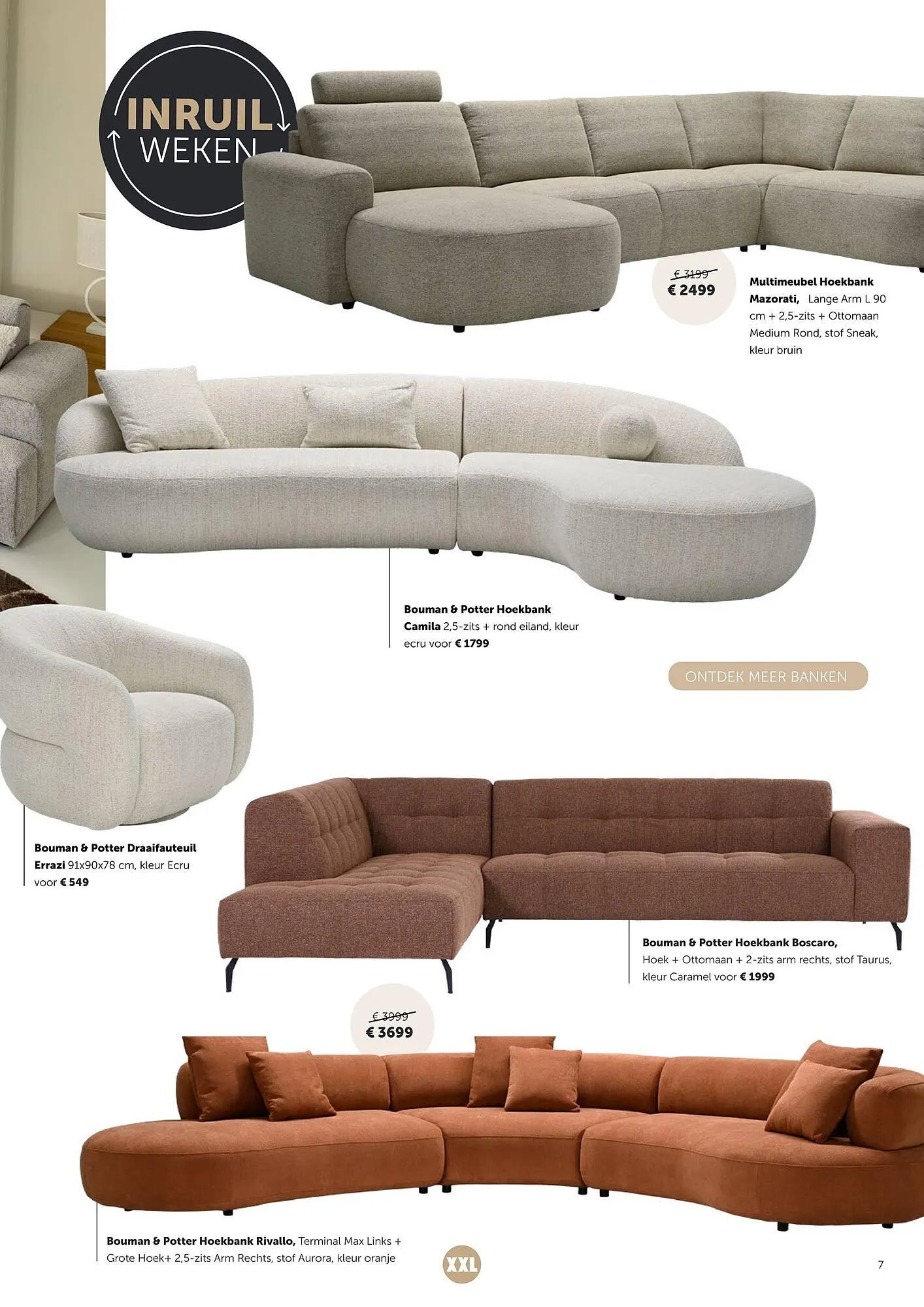 Woonboulevard Poortvliet folder van 30 maart tot 12 april 2026 - Folder pagina 7