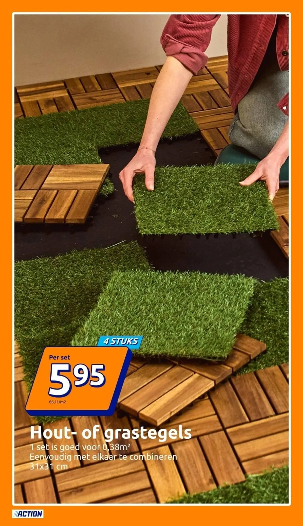 Action folder van 25 maart tot 31 maart 2026 - Folder pagina 11