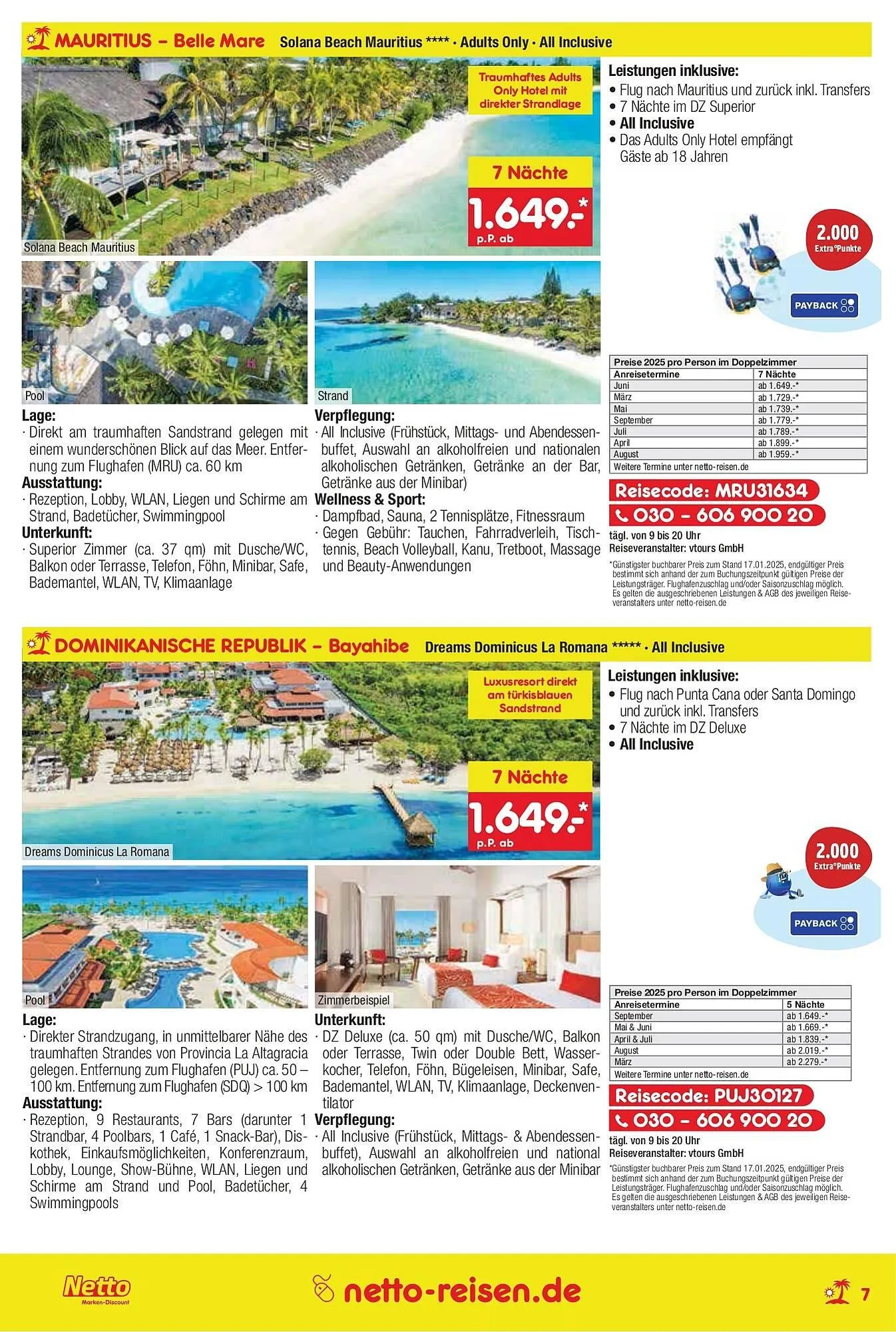 Netto Marken-Discount DE folder van 1 februari tot 28 februari 2025 - Folder pagina 7