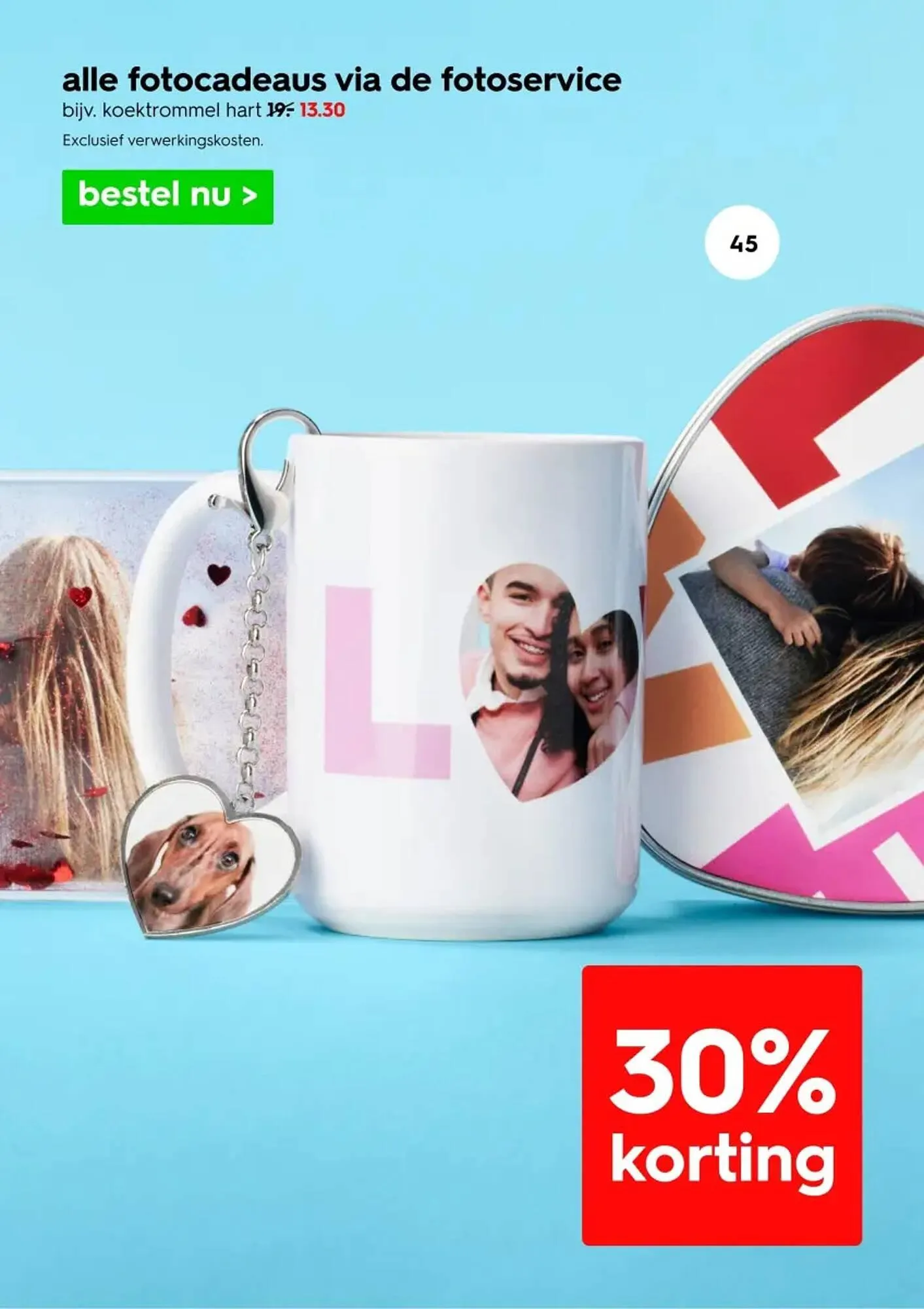 HEMA folder van 9 februari tot 15 februari 2026 - Folder pagina 45