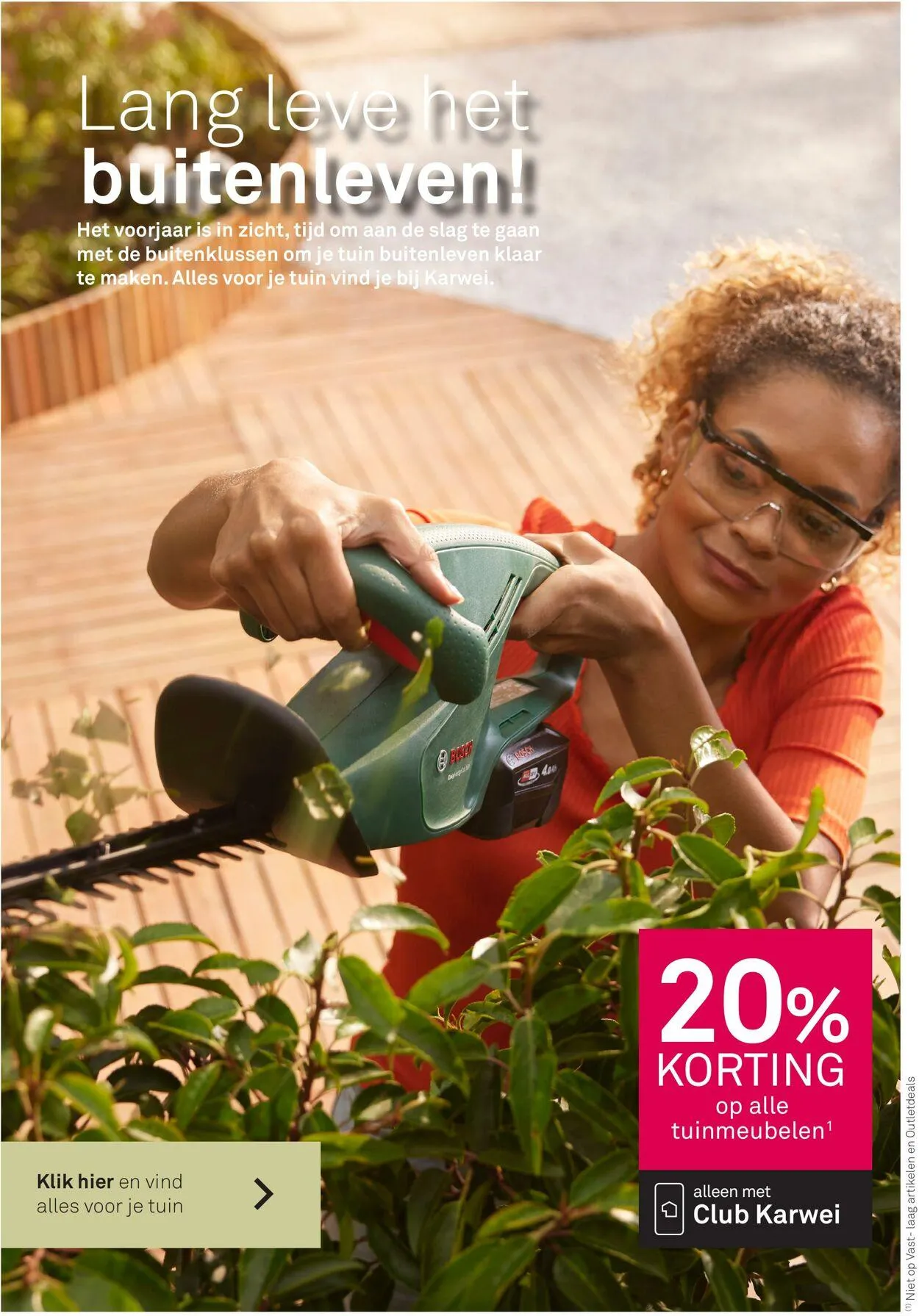 Karwei Actuele folder van 24 maart tot 30 maart 2025 - Folder pagina 11