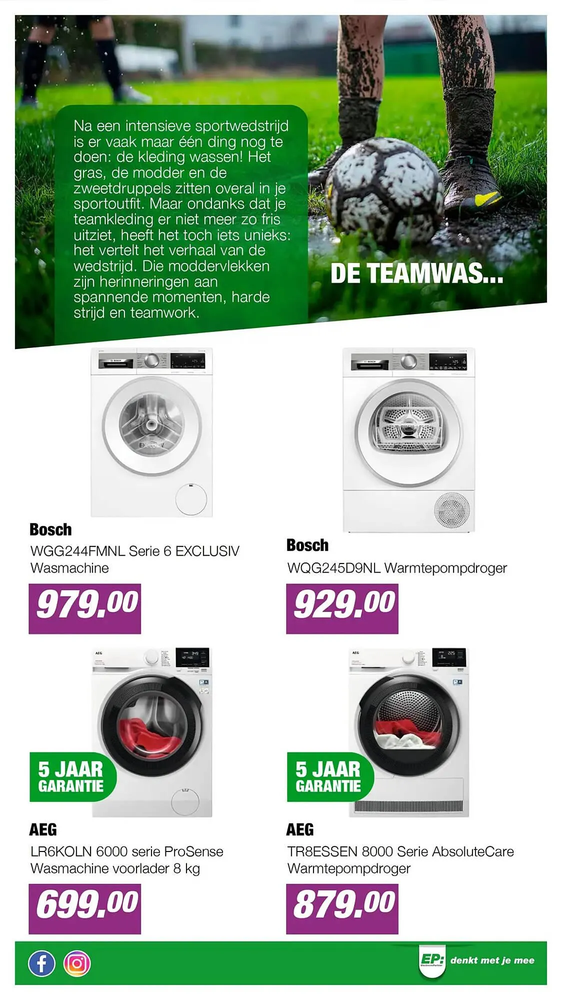 EP folder van 7 februari tot 23 februari 2025 - Folder pagina 8