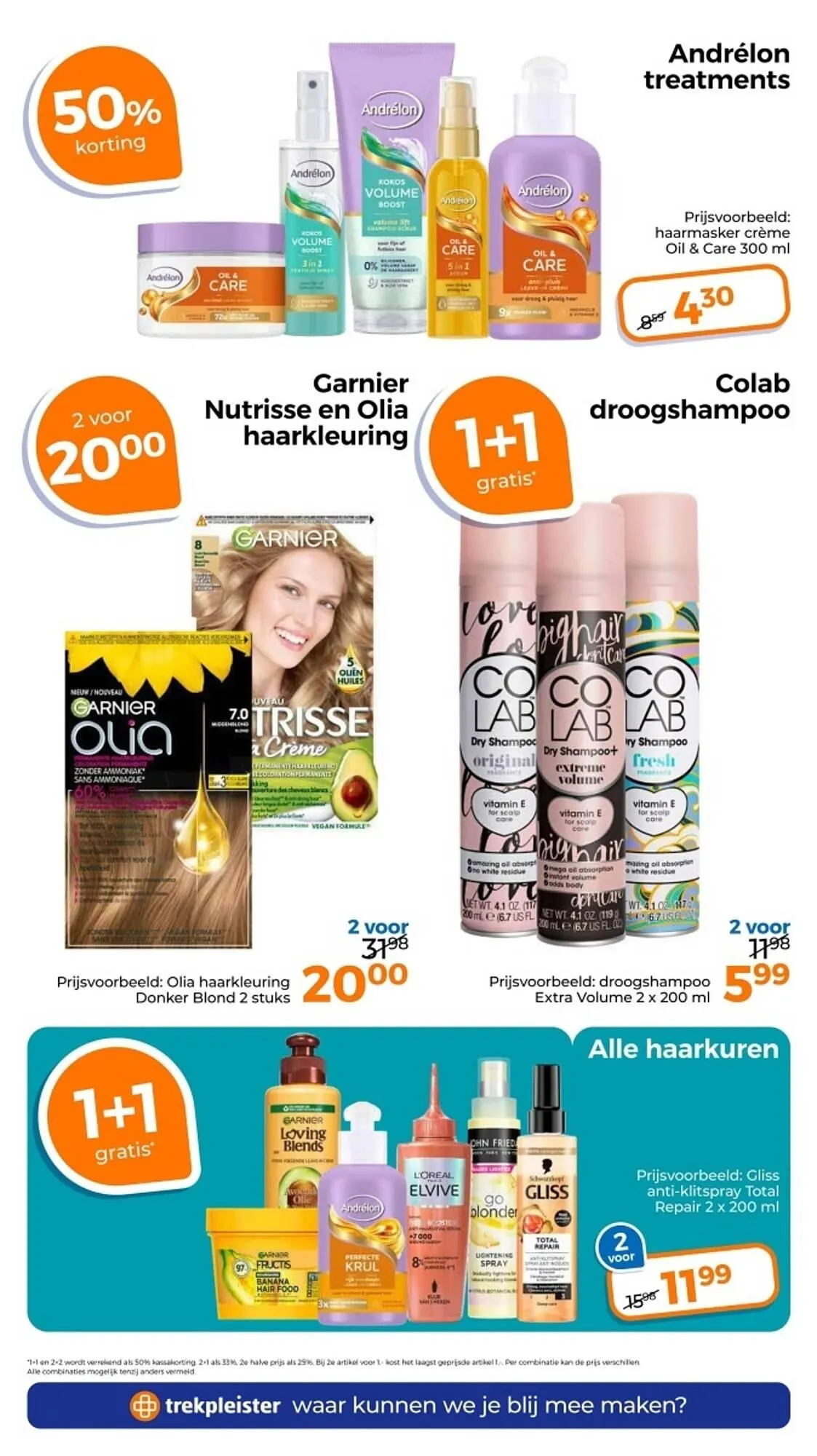 Trekpleister folder van 28 oktober tot 9 november 2025 - Folder pagina 17