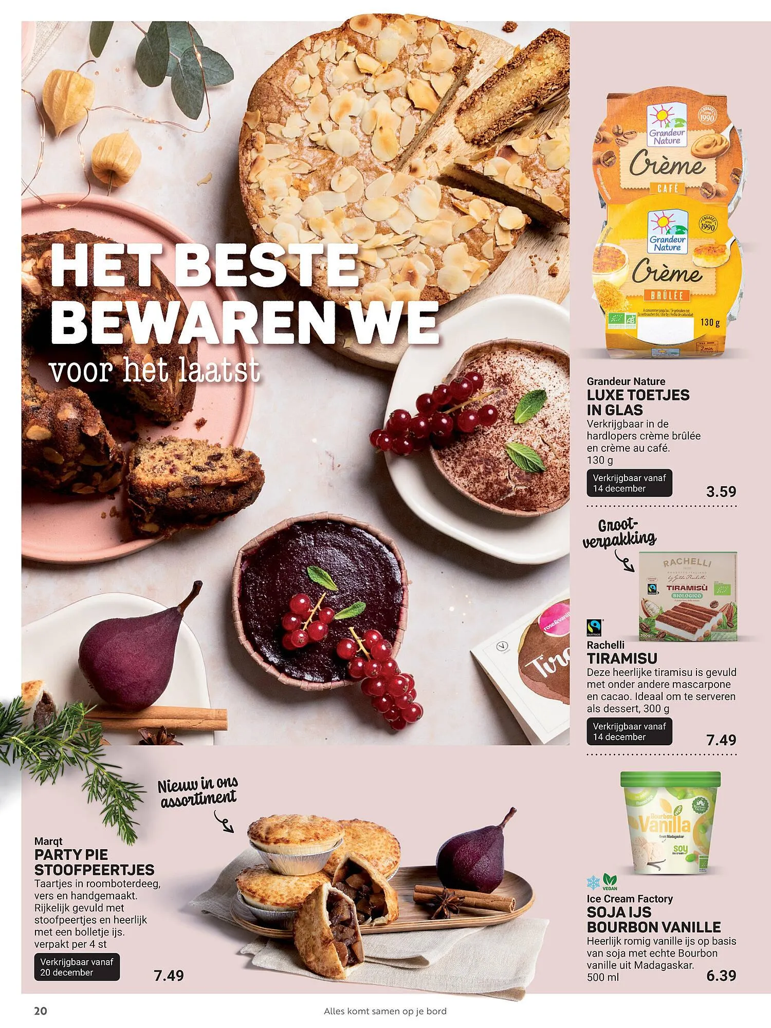 Ekoplaza magazine van 8 december tot 25 december 2025 - Folder pagina 20