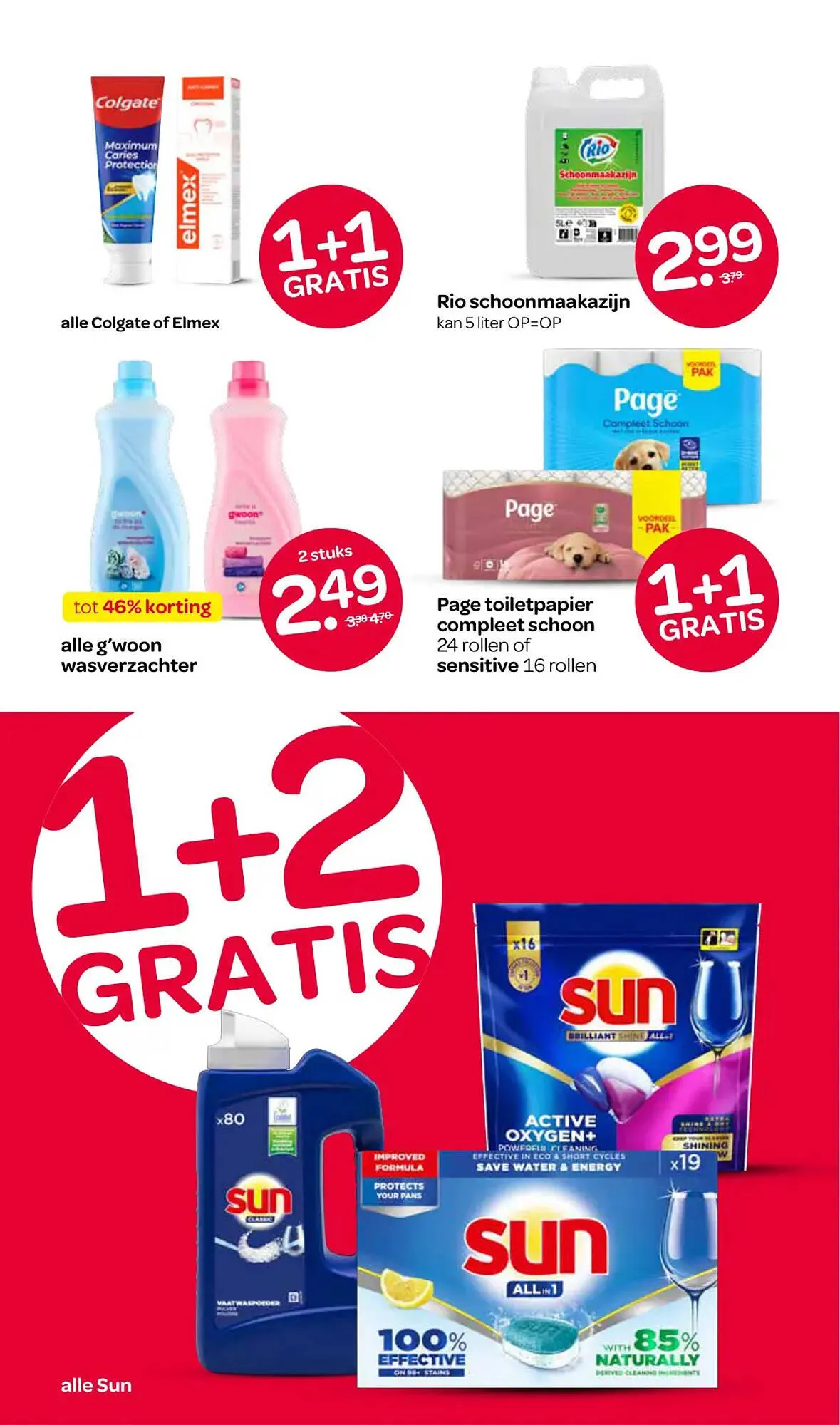 Spar folder van 9 april tot 22 april 2026 - Folder pagina 13