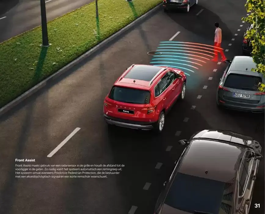 Karoq brochure van 11 januari tot 11 januari 2026 - Folder pagina 24