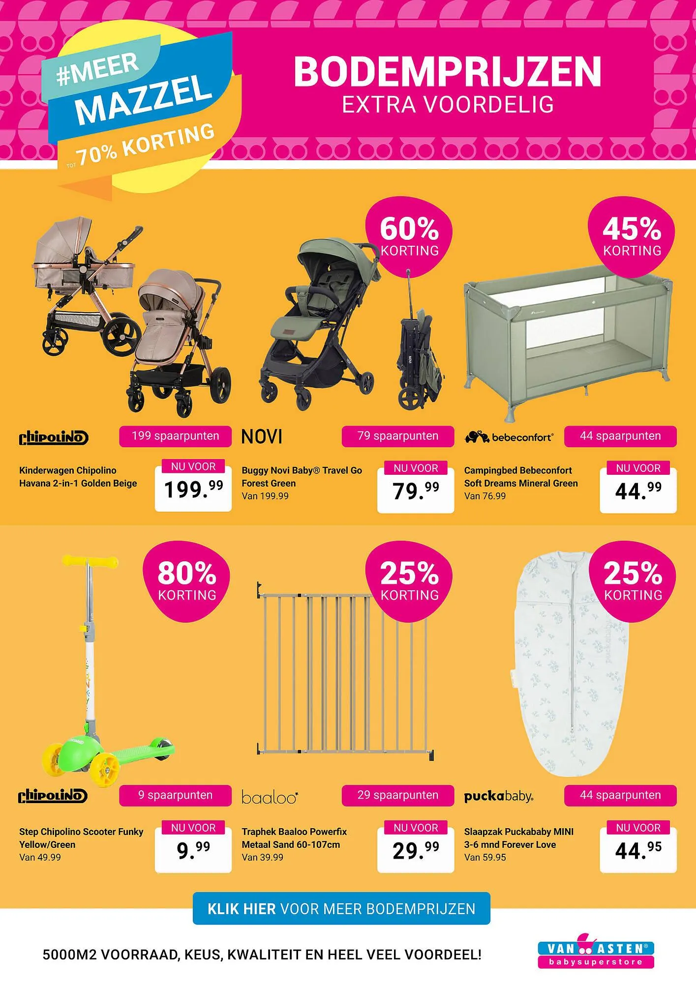 Van Asten BabySuperstore folder van 20 maart tot 26 maart 2025 - Folder pagina 3