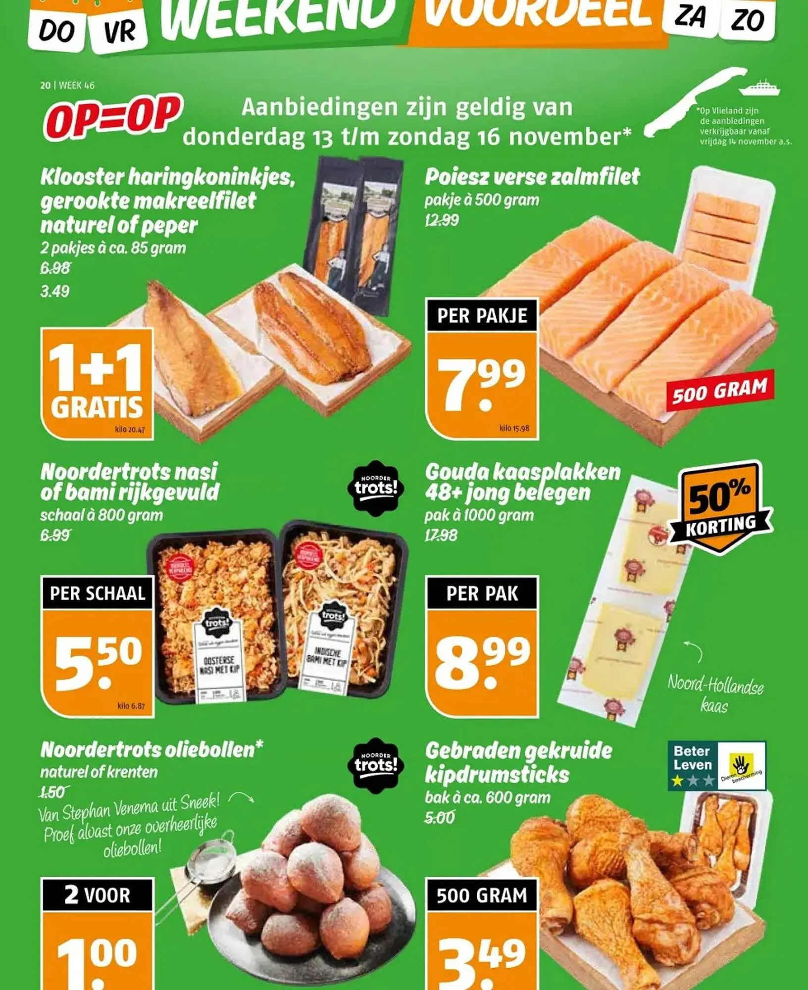 Poiesz folder van 9 november tot 15 november 2025 - Folder pagina 20