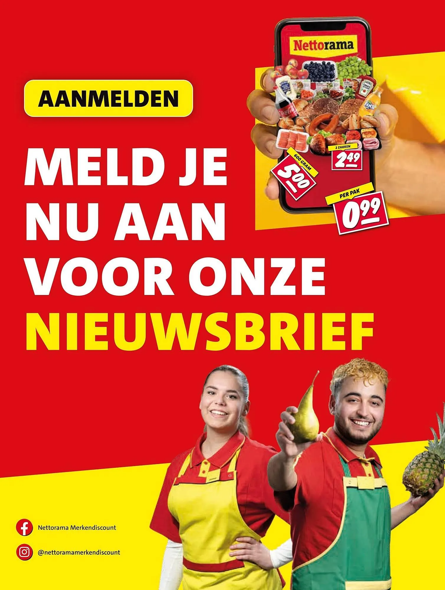 Nettorama folder van 2 maart tot 8 maart 2026 - Folder pagina 30