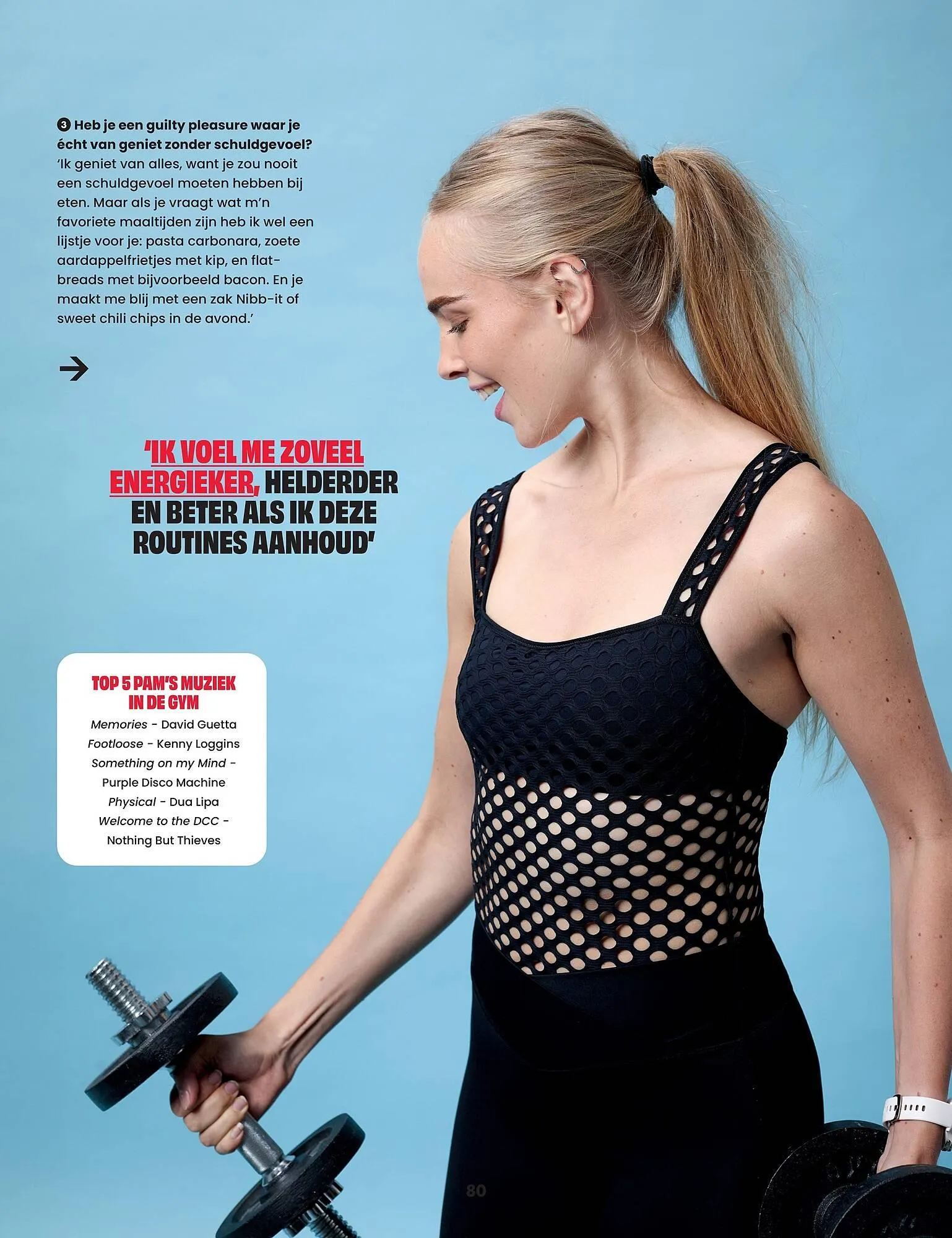 Albert Heijn magazine van 22 augustus tot 2 november 2025 - Folder pagina 80