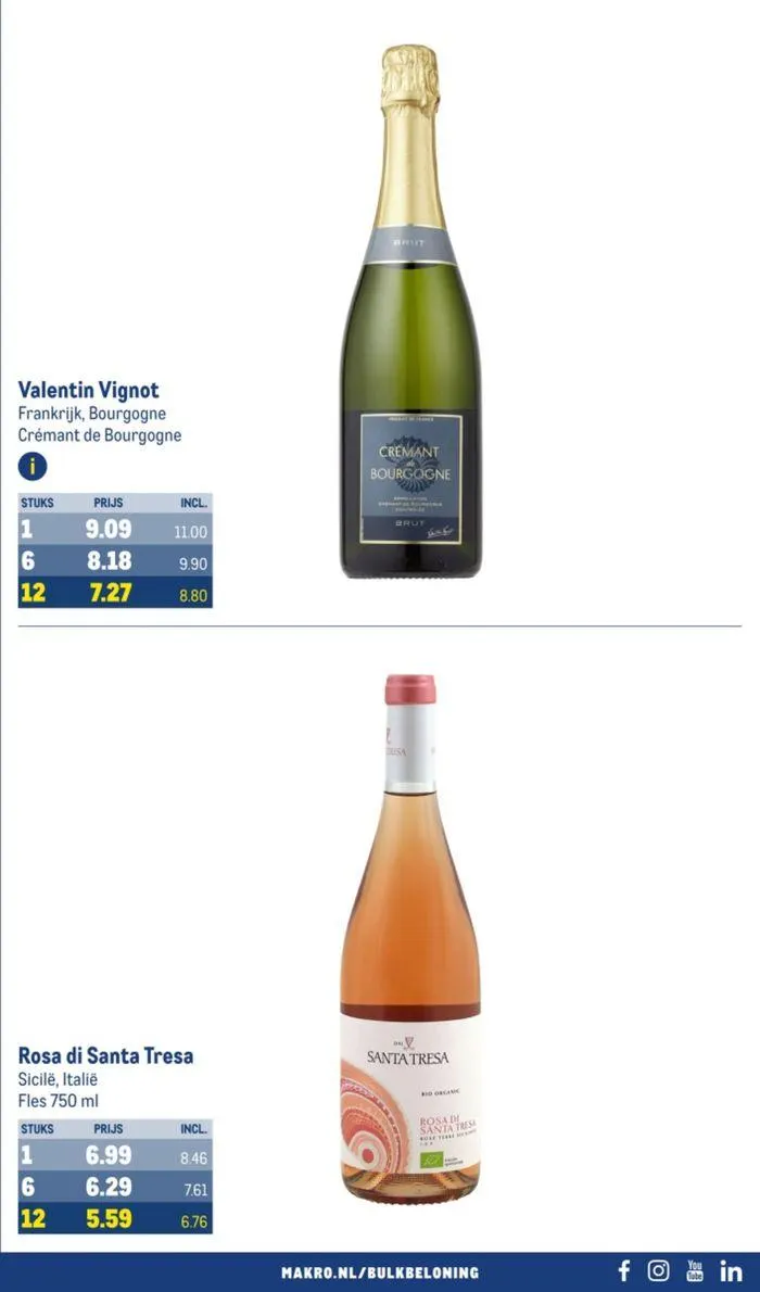 Makro - Non - Food van 19 juni tot 2 juli 2024 - Folder pagina 93