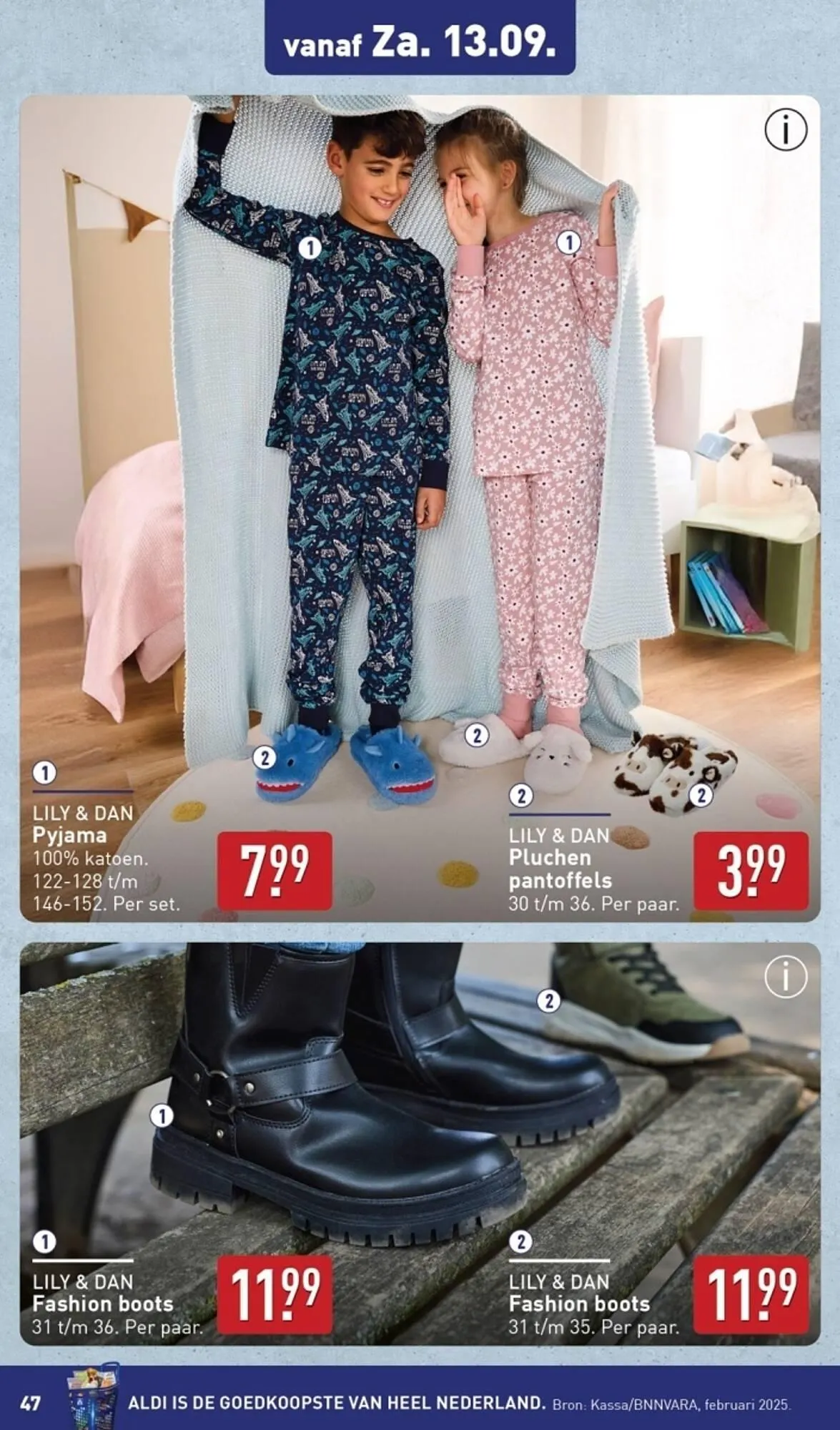 ALDI folder van 8 september tot 15 september 2025 - Folder pagina 48