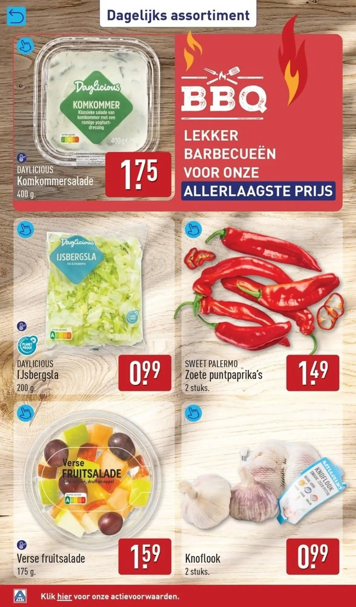 ALDI folder van 20 april tot 26 april 2026 - Folder pagina 26