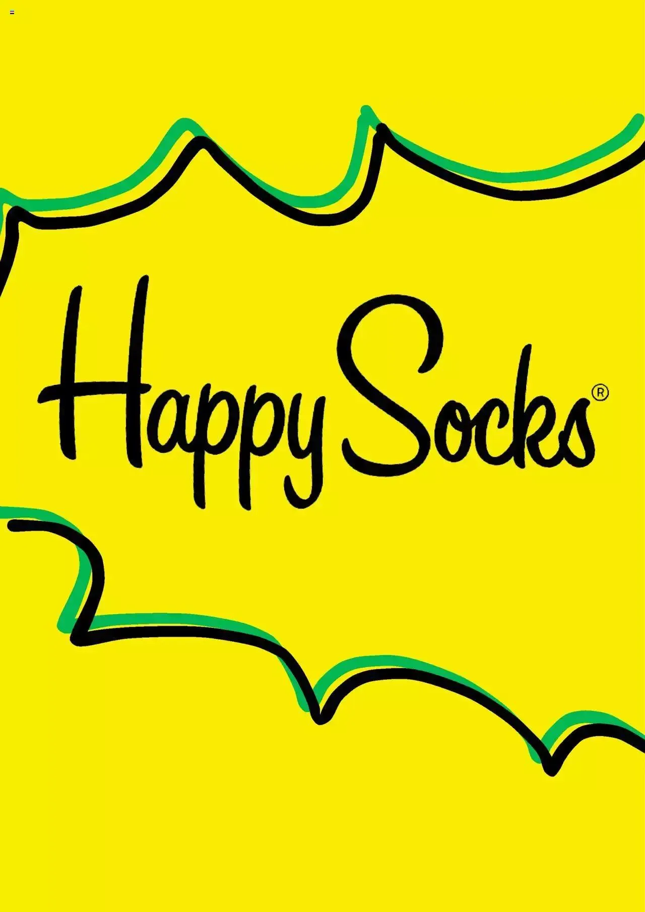 Happy Socks - Folder van 7 juni tot 31 december 2024 - Folder pagina 9