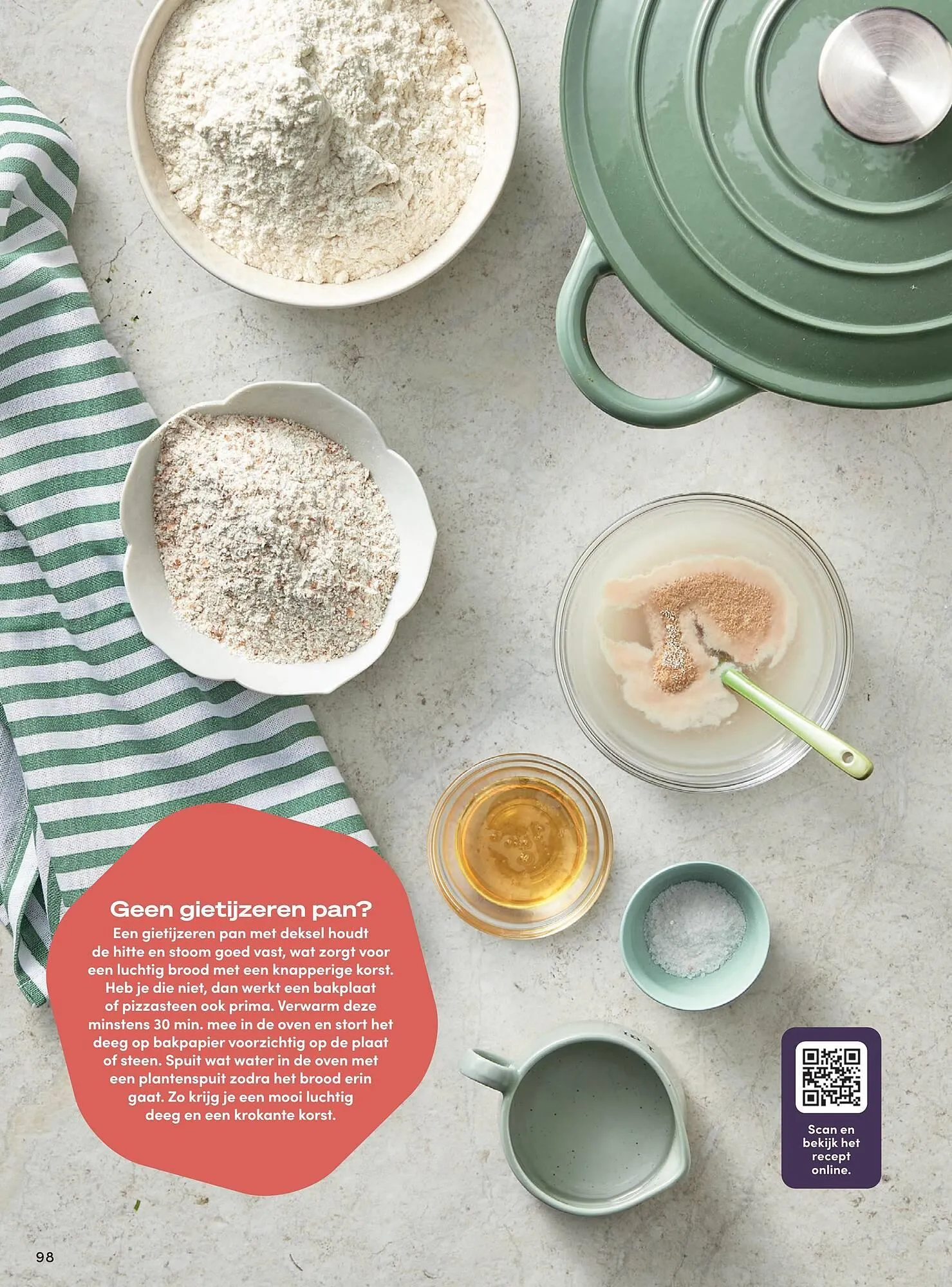 Boodschappen folder van 1 september tot 30 september 2025 - Folder pagina 98