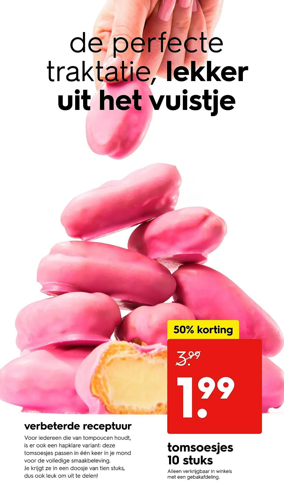 HEMA folder van 24 maart tot 7 april 2025 - Folder pagina 22