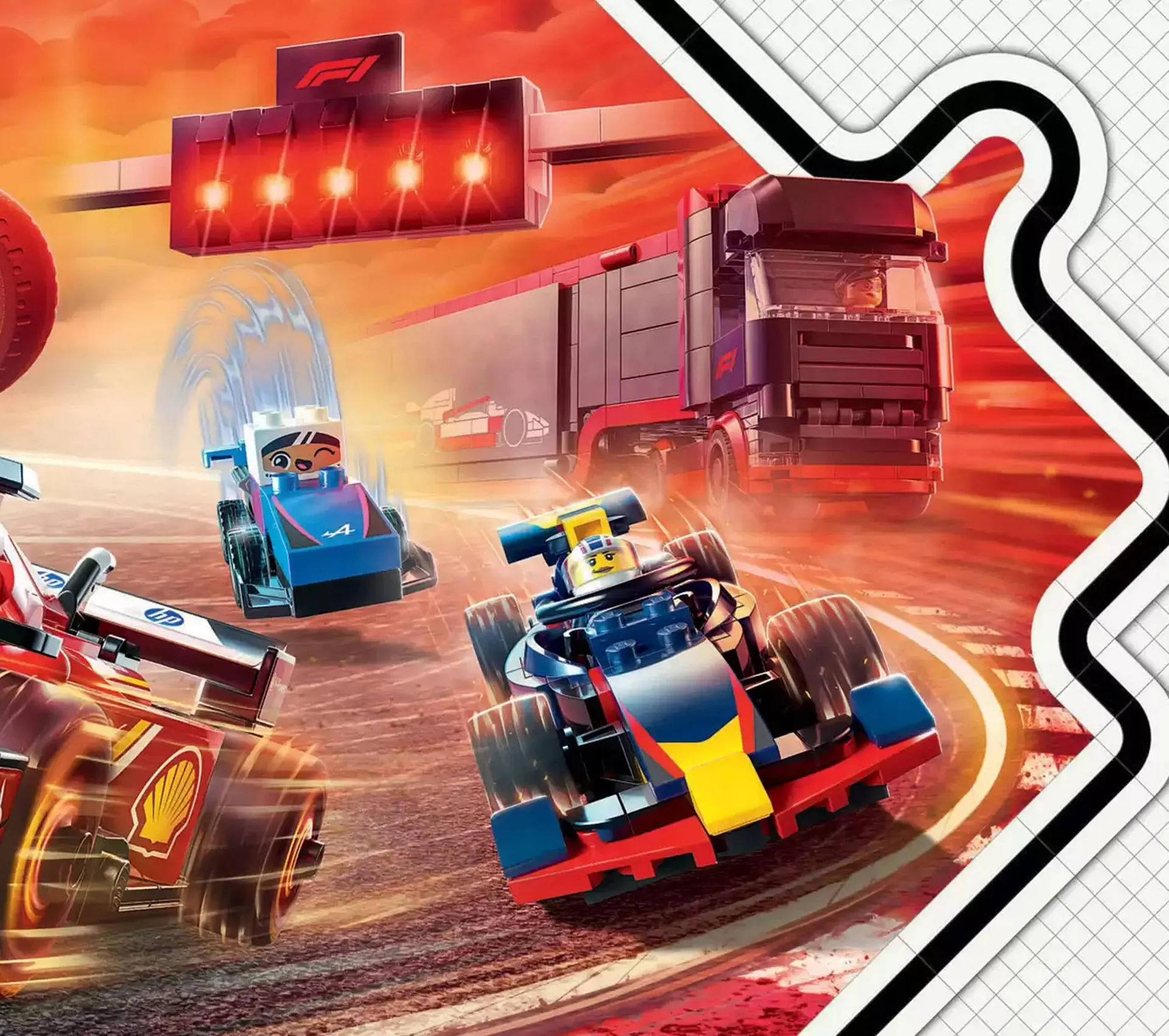 LEGO folder van 3 januari tot 30 juni 2025 - Folder pagina 3